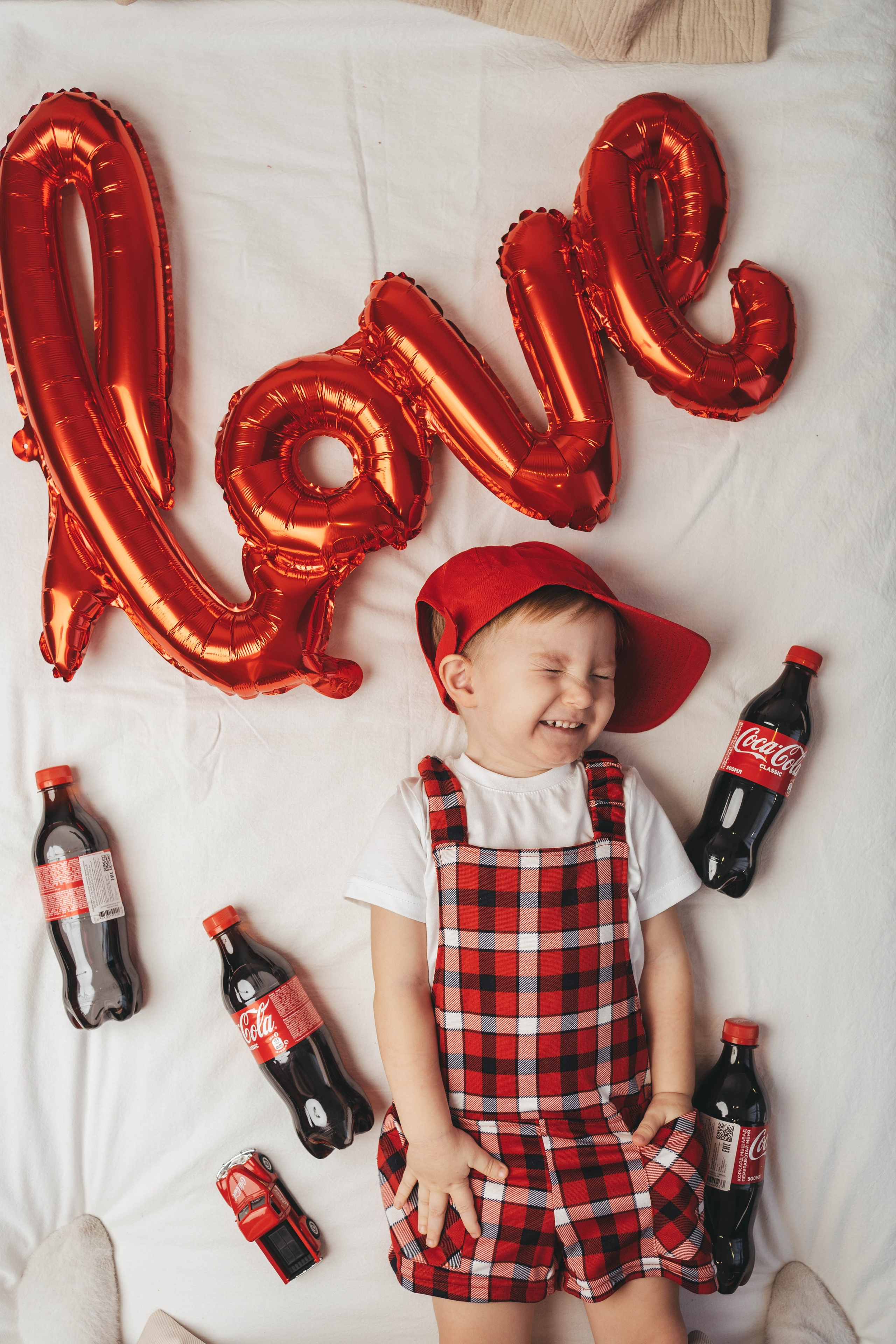 Маленькие Валентины. Семейный и детский фотограф новорожденных Ульяновск