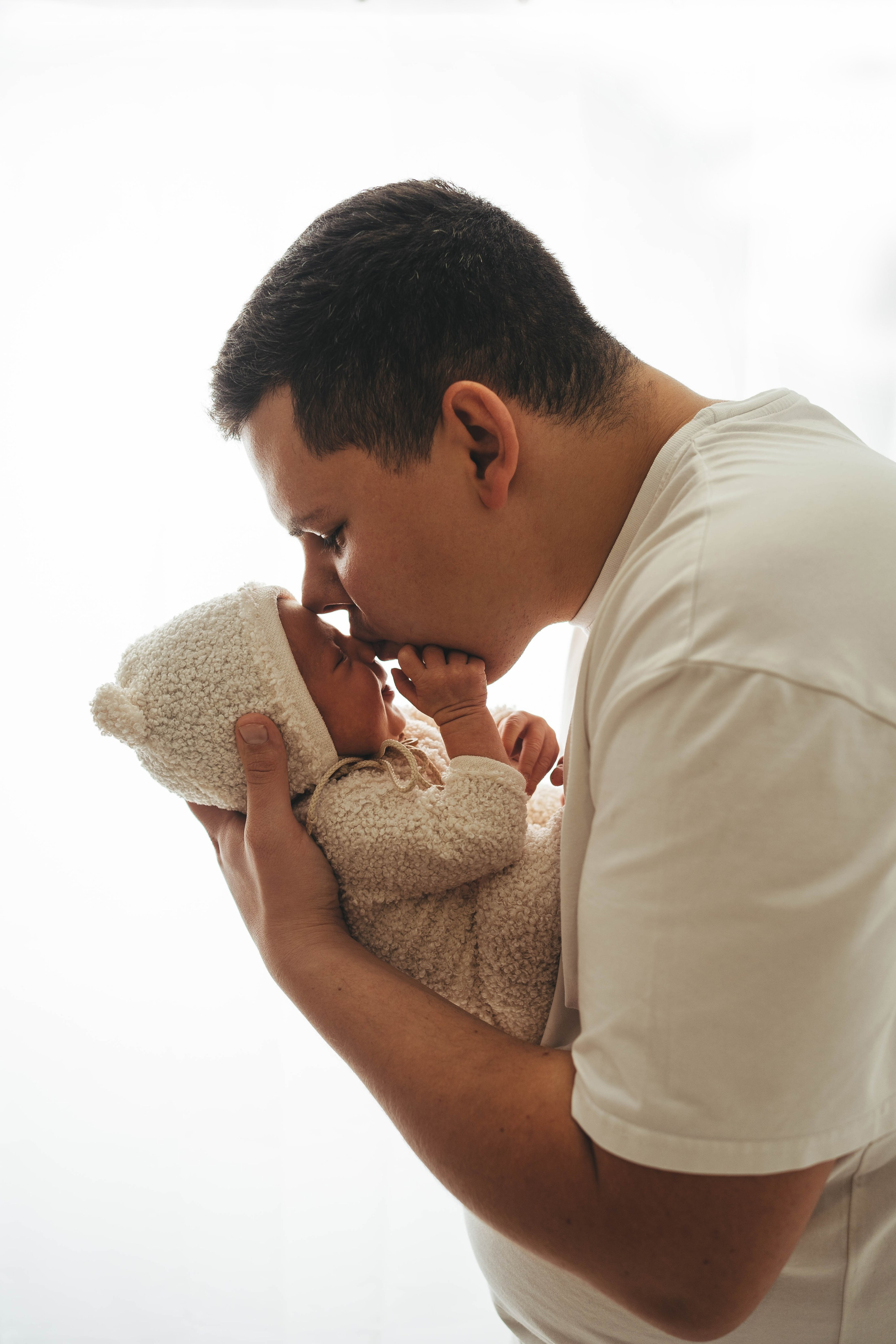 Фотосъемка новорожденного малыша. Семейный и детский фотограф новорожденных Ульяновск