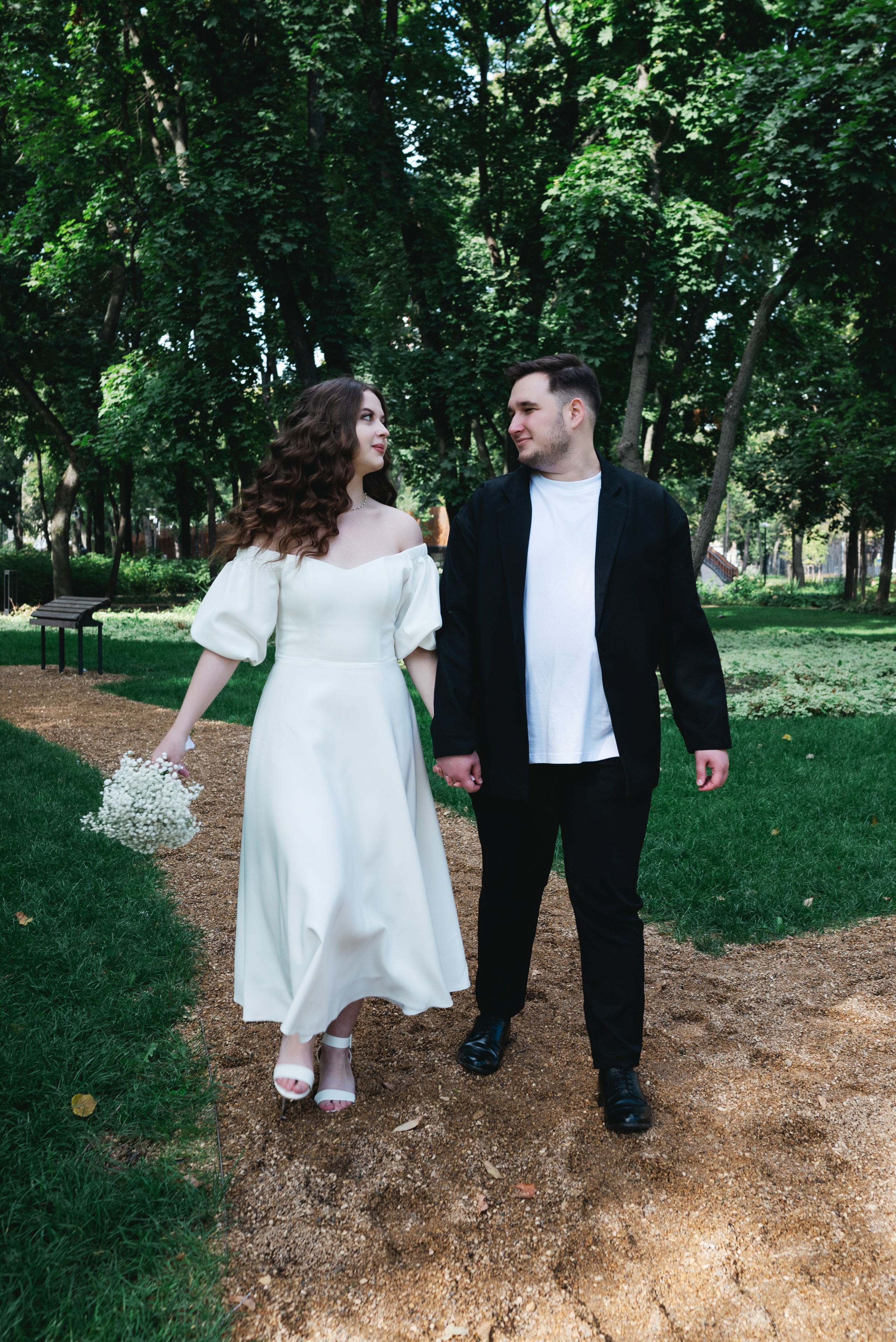 Свадьба в сентябре. Фотограф в Воронеже. Портреты, контент, семейные сьемки