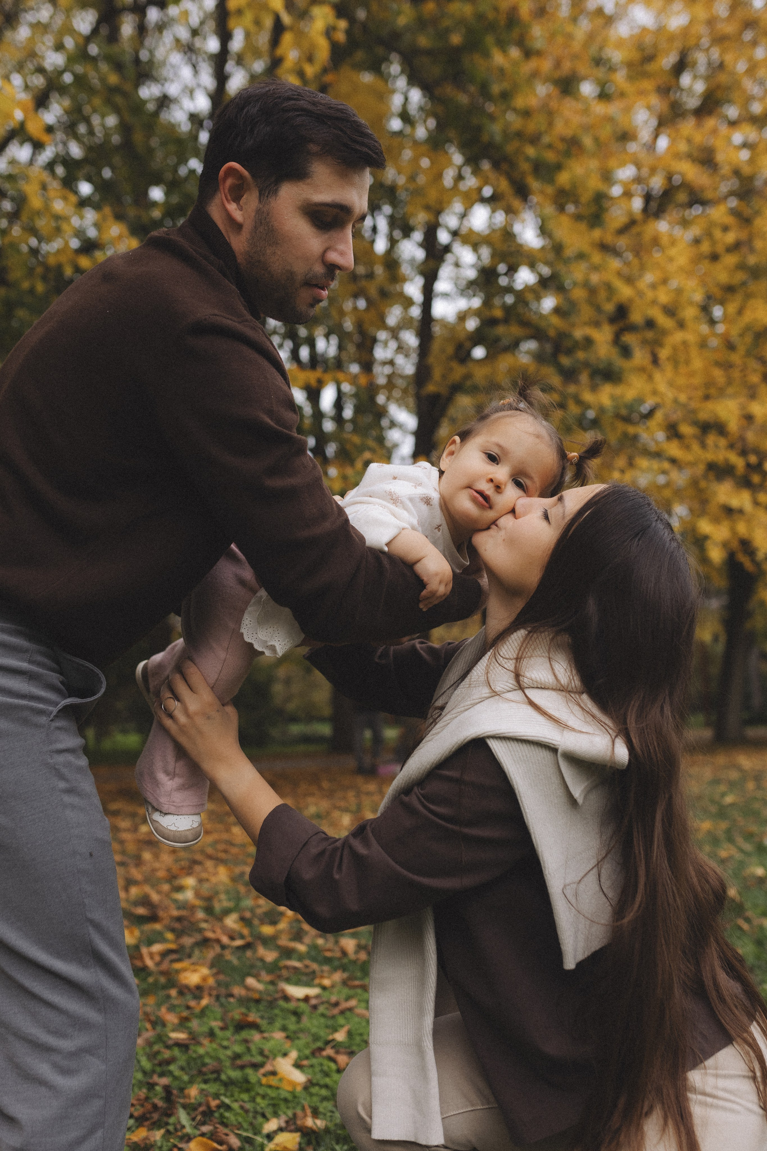 Сергей, Ксения, Диана. Семейный и свадебный фотограф в Краснодарском крае и РА Юлия Голуб
