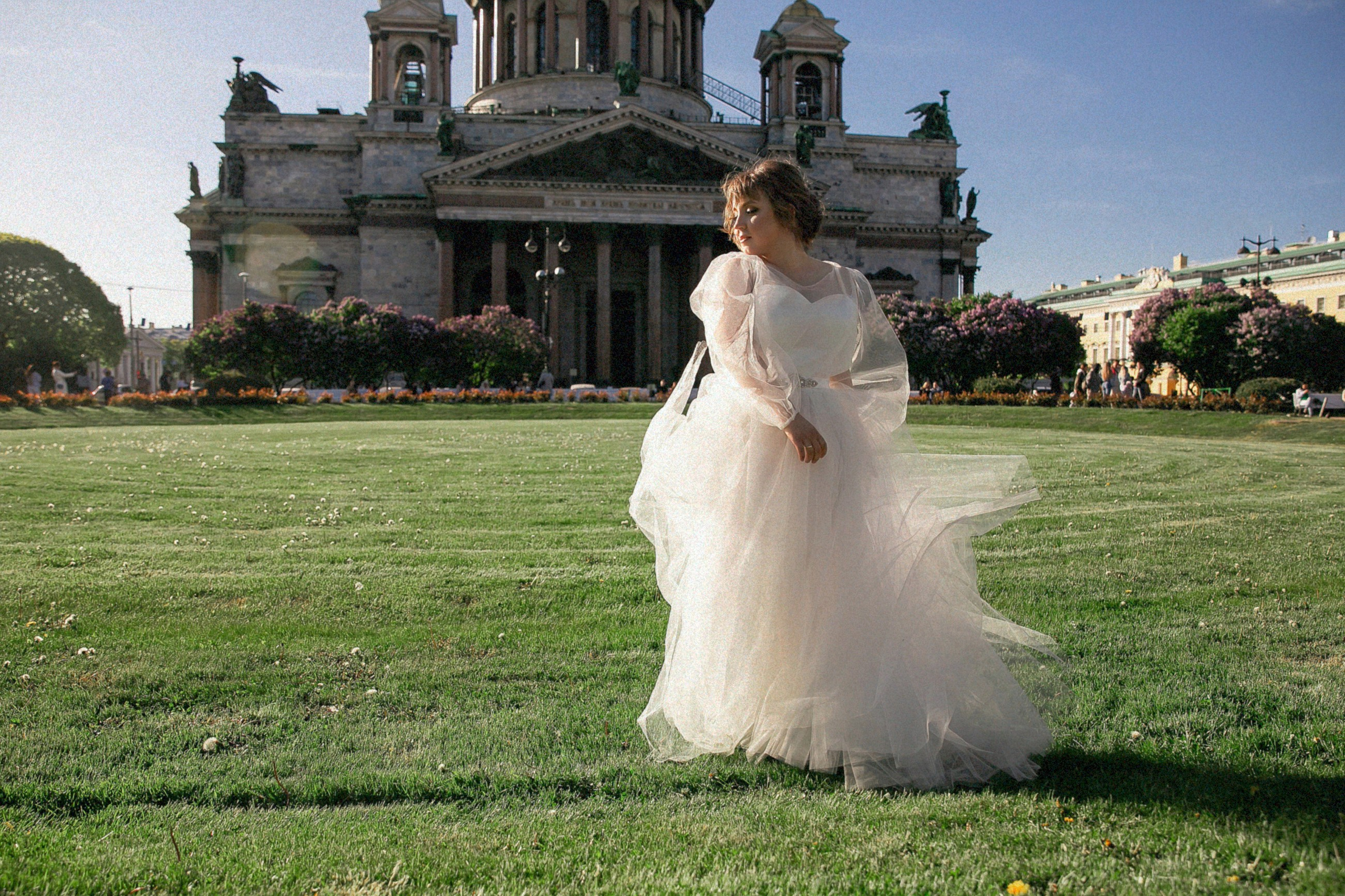 Свадьба. Портретный фотограф Санкт-Петербург Москва Андронова Юлия