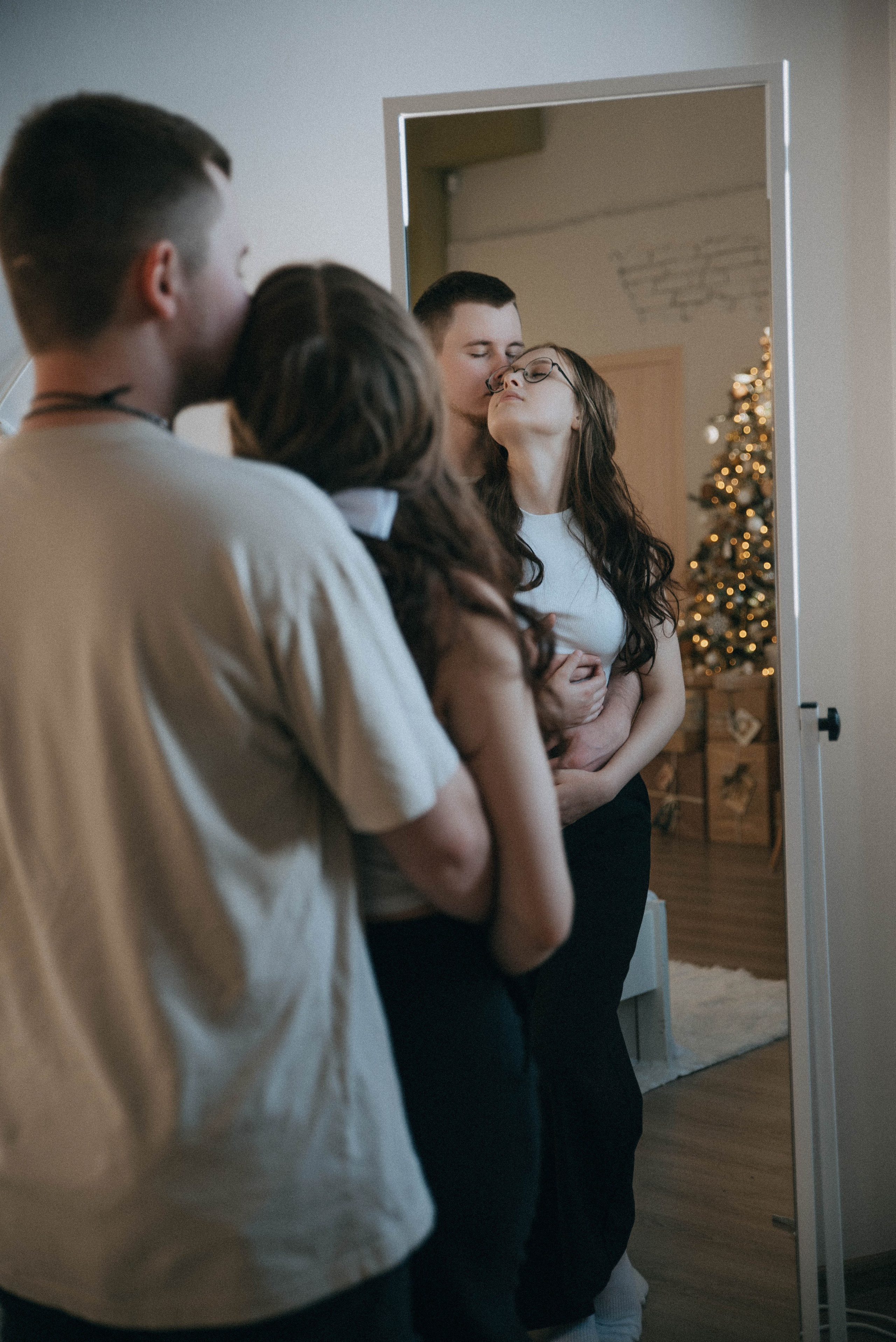 Фотосессия пары Love story. Семейный фотограф в Миассе Ольга Широковская