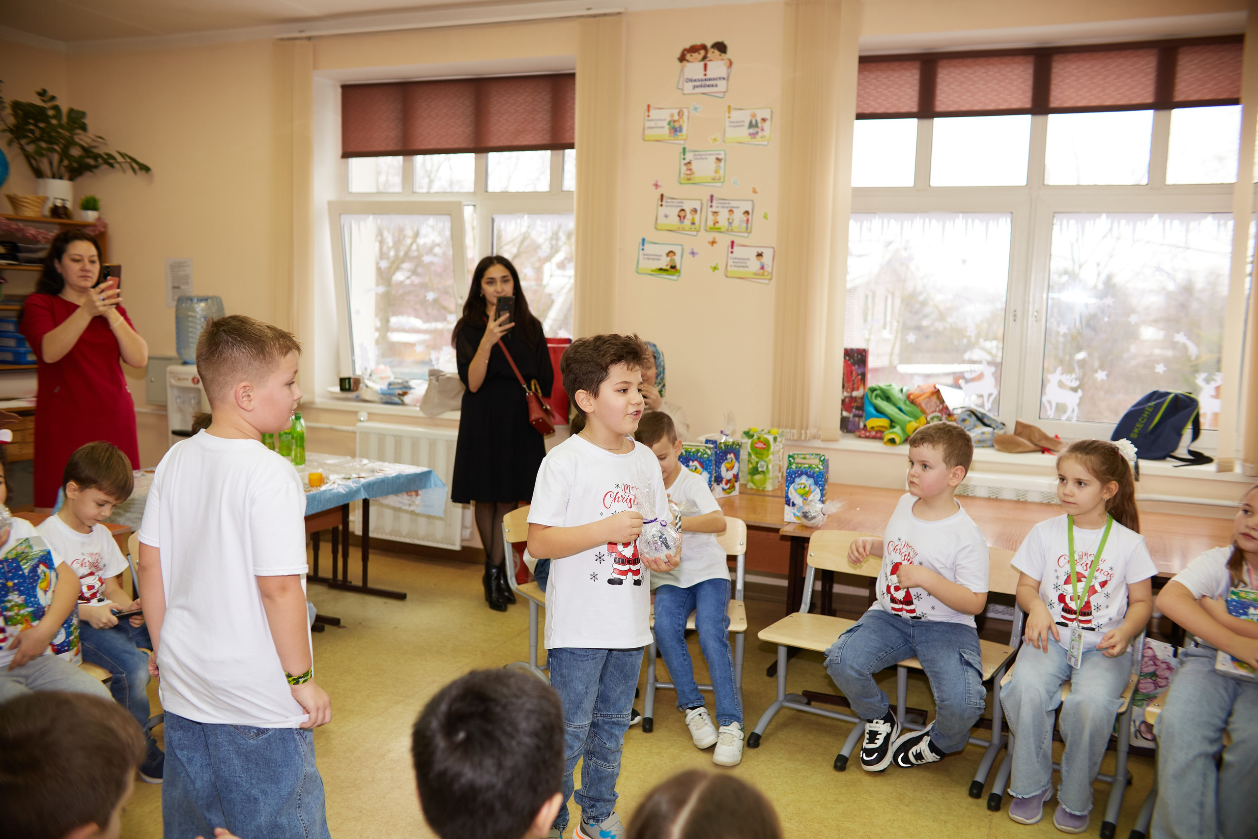 Битва Хоров на Новый год. Прончатова Алина. Свадебный и семейный фотограф