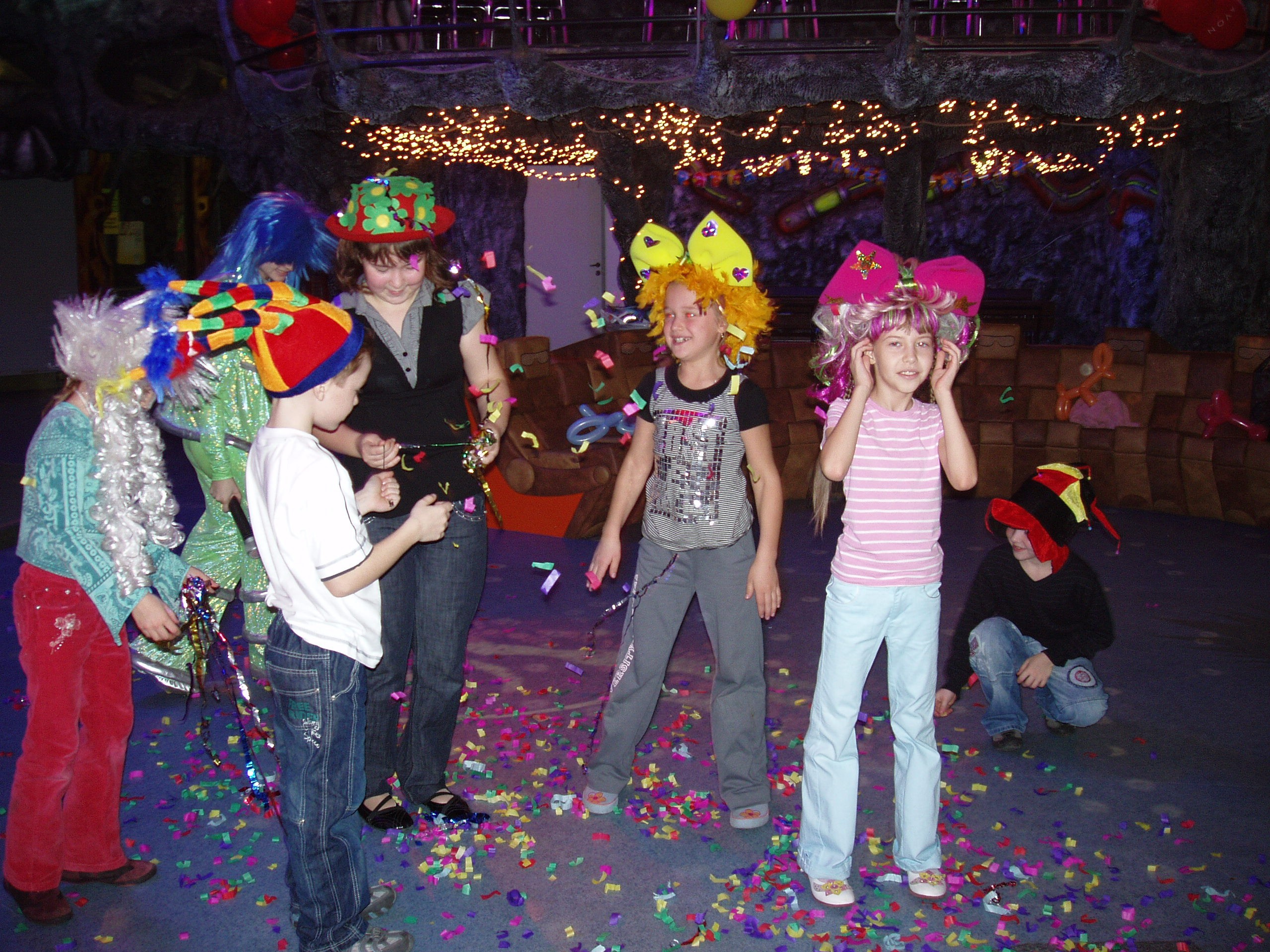 Костя ДР Лунопарк 19.10.2008. Семейный, Свадебный фотограф СПБ Питер— Романова Екатерина