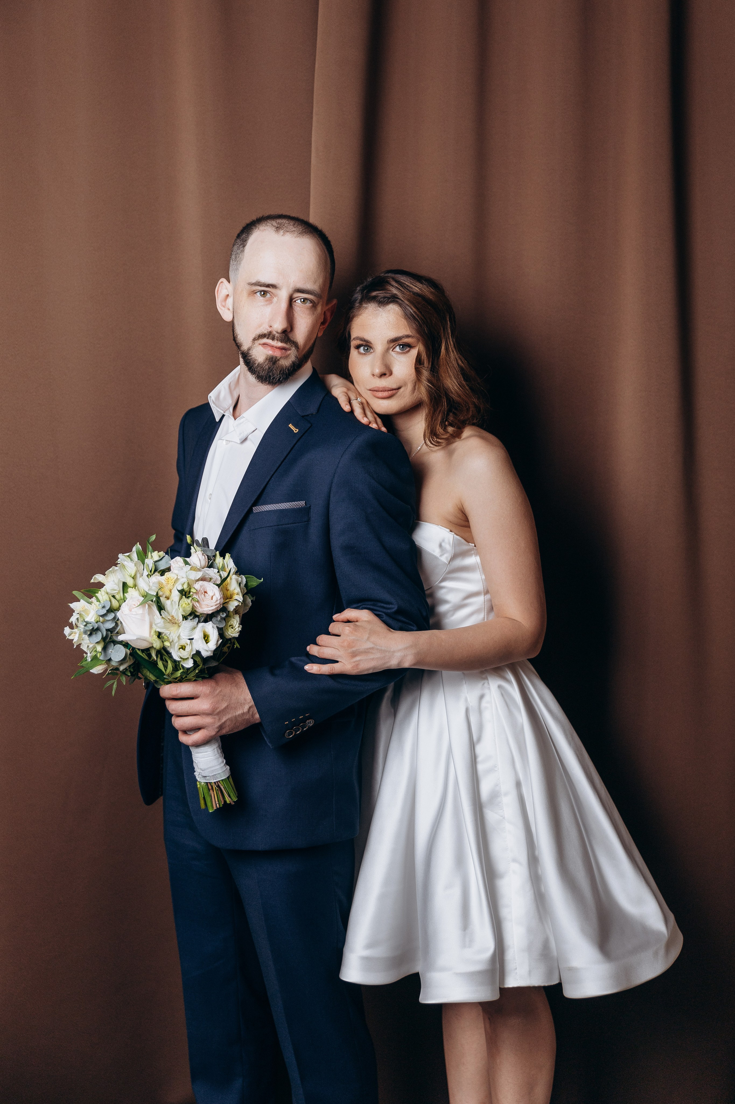 Евгений и Алина. Свадебный фотограф Казань|Москва Ranas4you