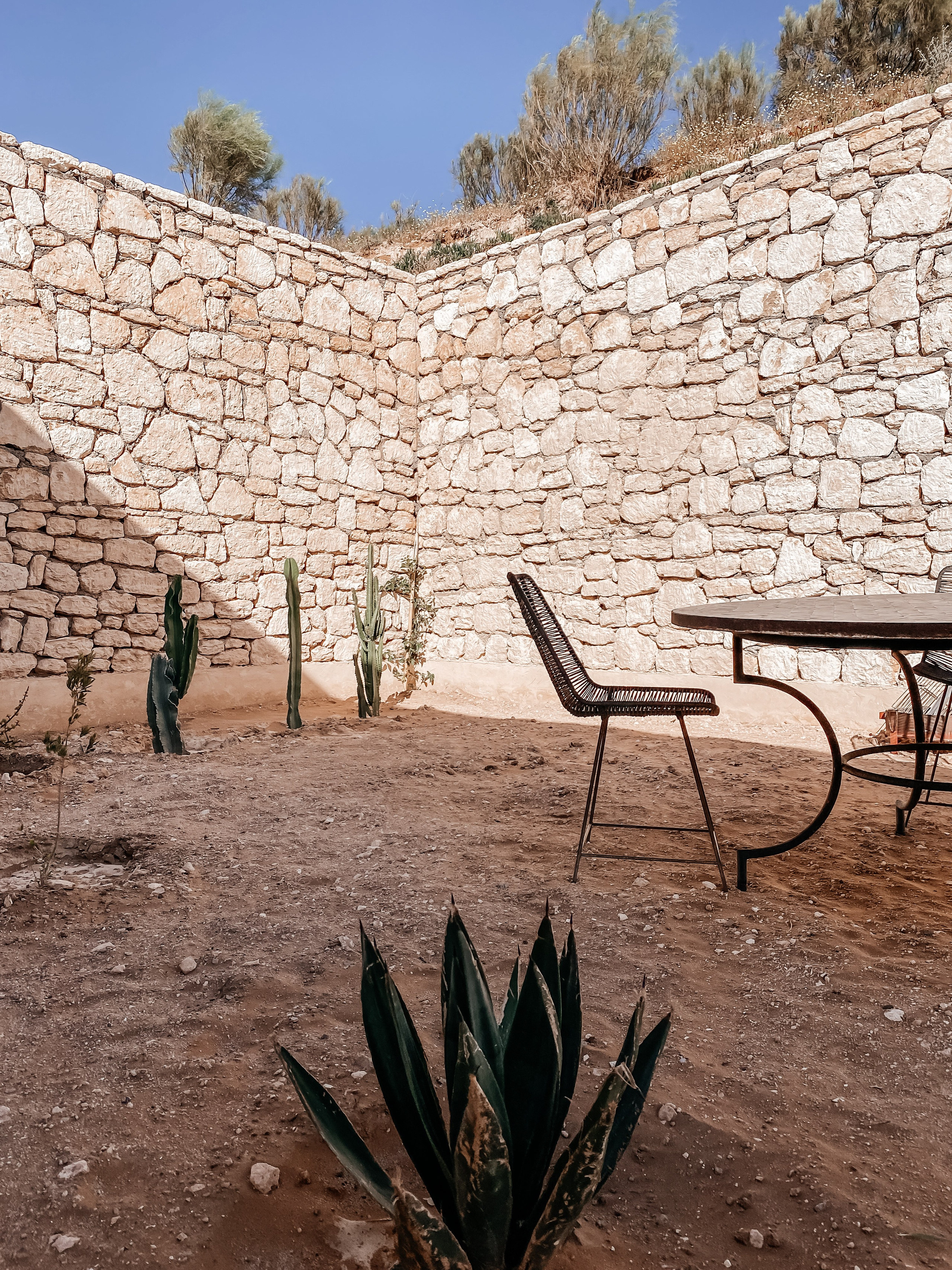 Alna house. Olga Popova — Photographer in Morocco