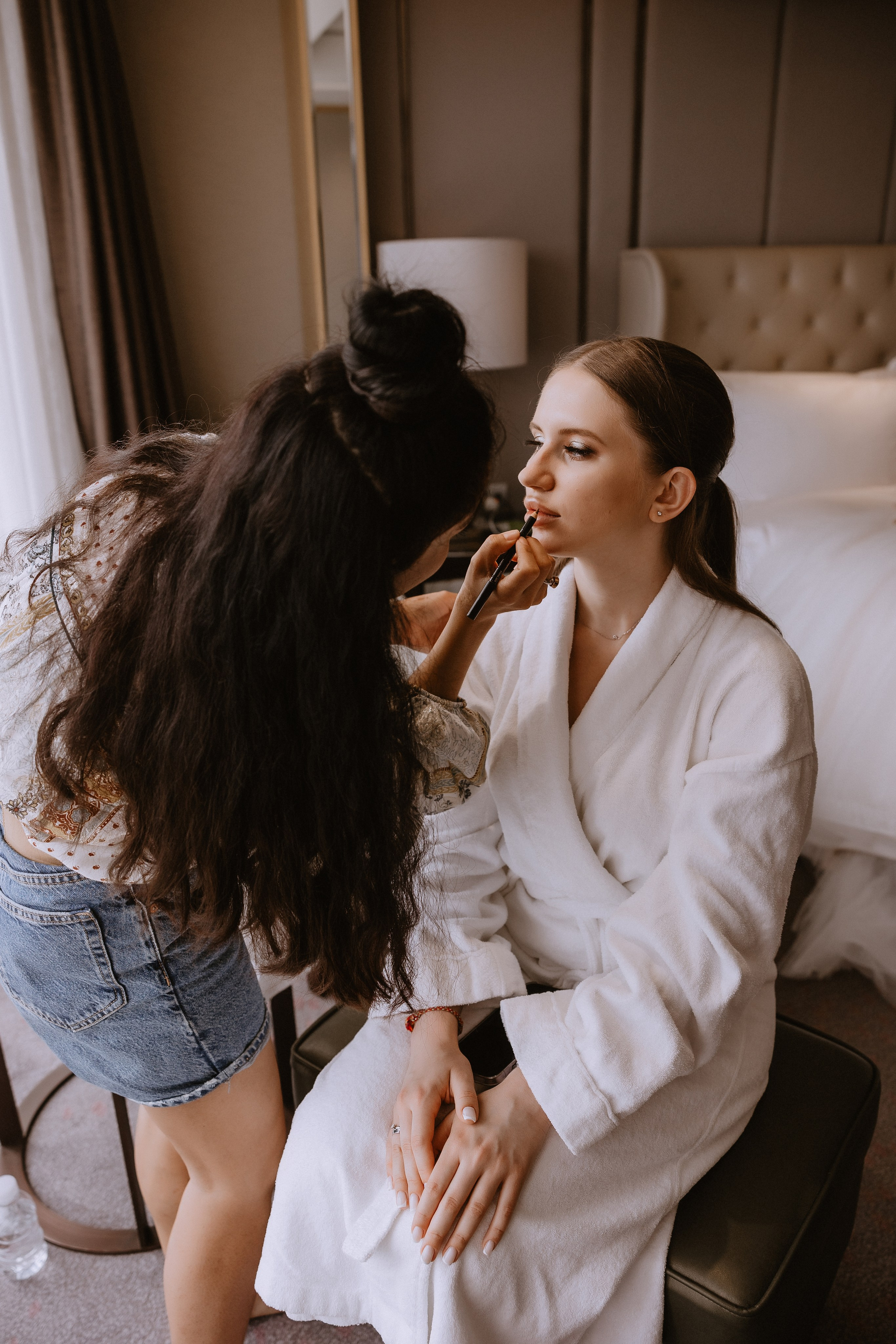 Fun wedding in Busan. Your photographer in Busan (South Korea) Aleksandra Anufriy