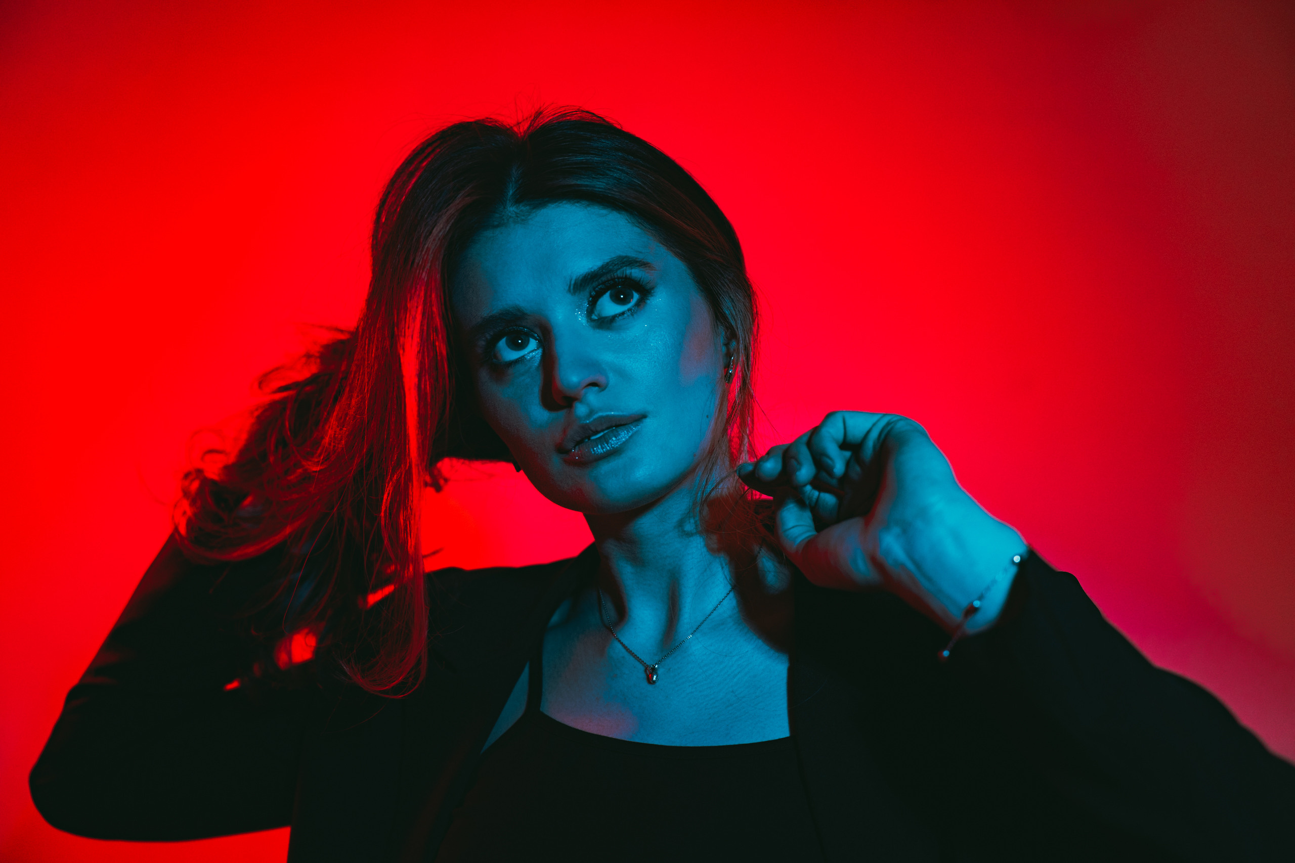 Мария. Портретный фотограф в Санкт-Петербурге Навардаускас Дмитрий