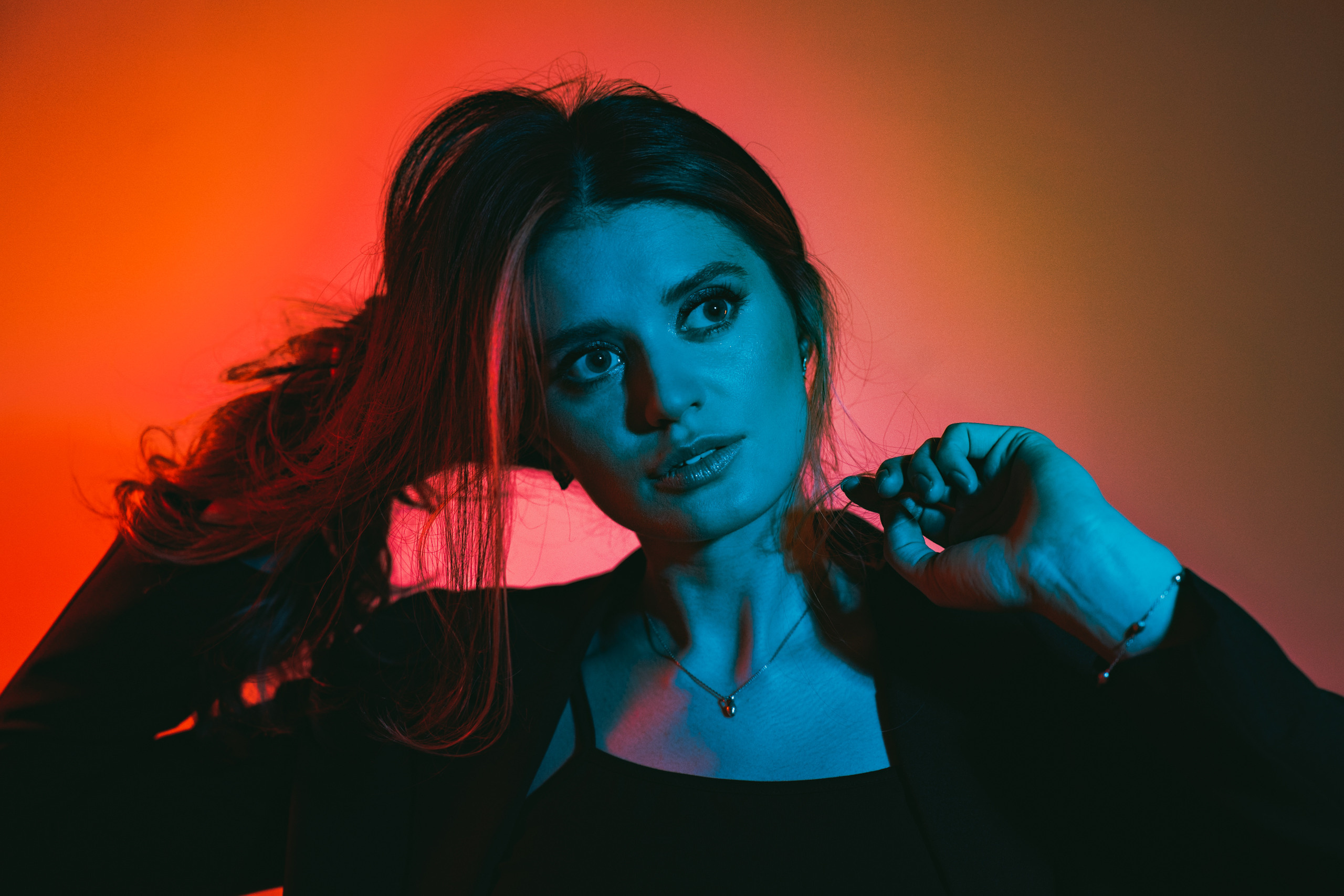 Мария. Портретный фотограф в Санкт-Петербурге Навардаускас Дмитрий