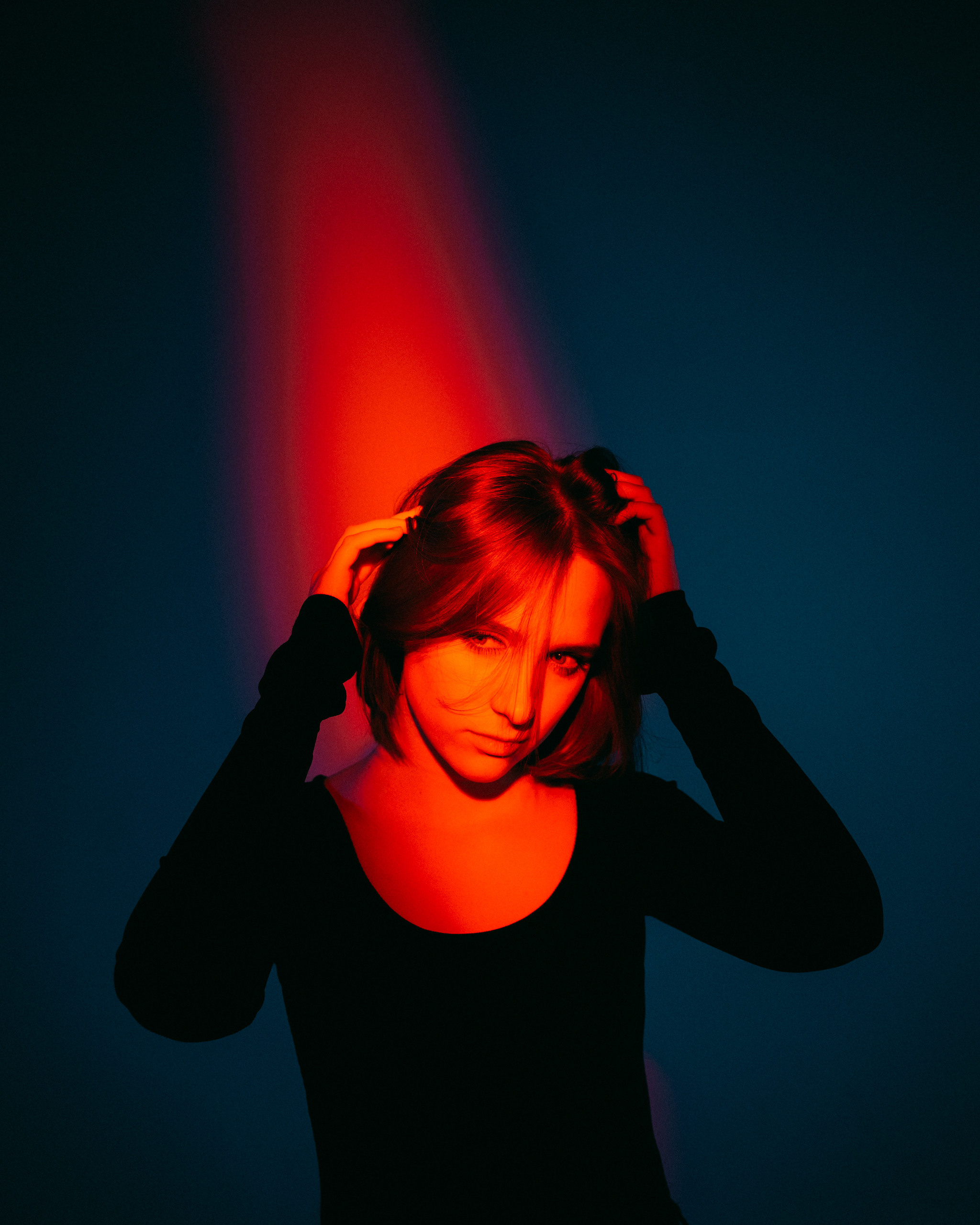 Саша. Портретный фотограф в Санкт-Петербурге Навардаускас Дмитрий