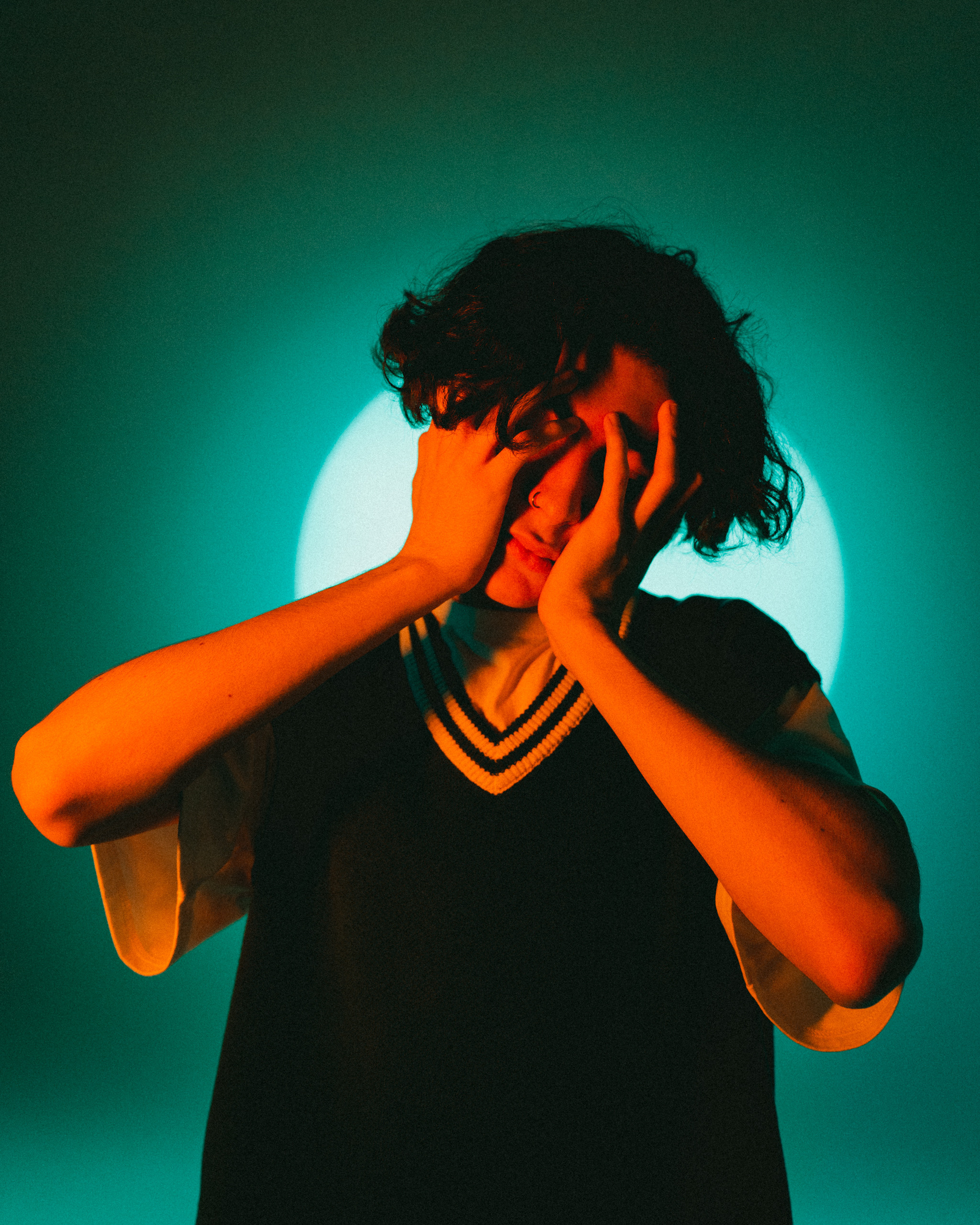 Илья. Портретный фотограф в Санкт-Петербурге Навардаускас Дмитрий