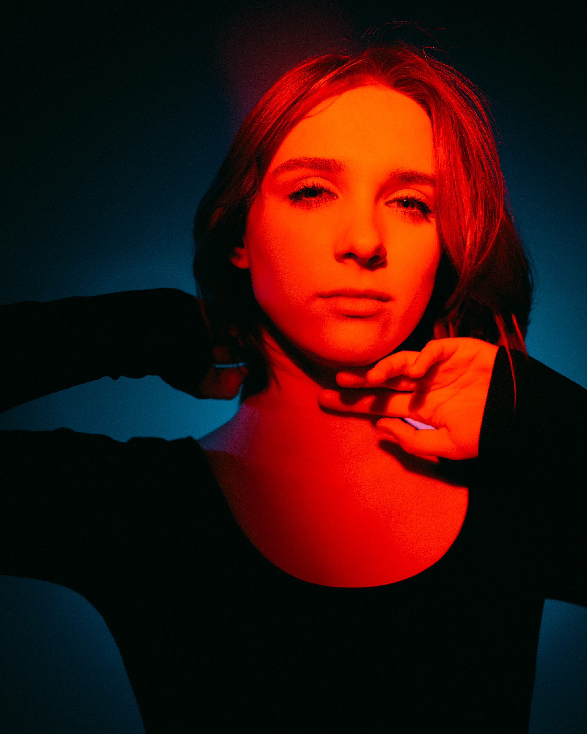 Саша. Портретный фотограф в Санкт-Петербурге Навардаускас Дмитрий