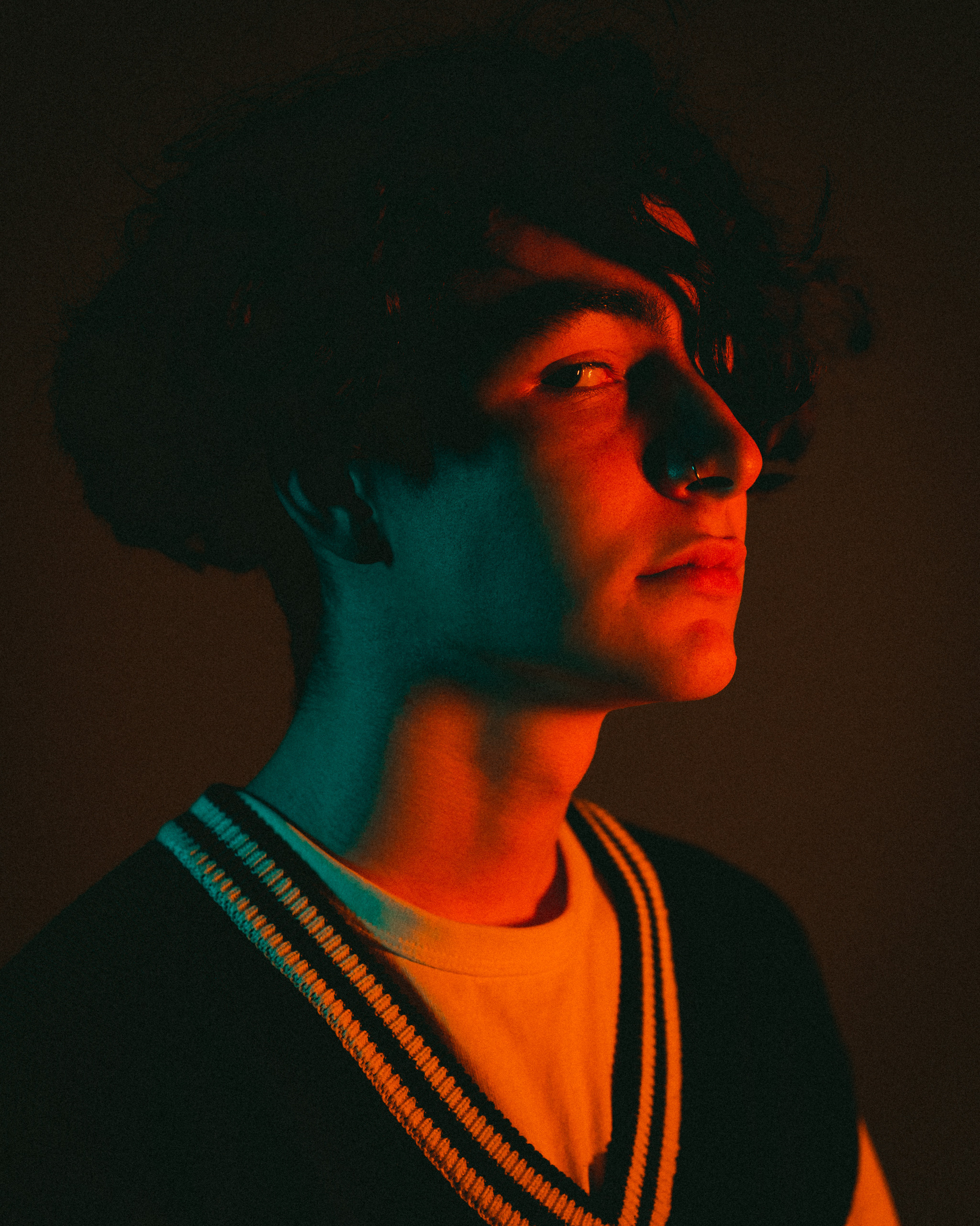 Илья. Портретный фотограф в Санкт-Петербурге Навардаускас Дмитрий