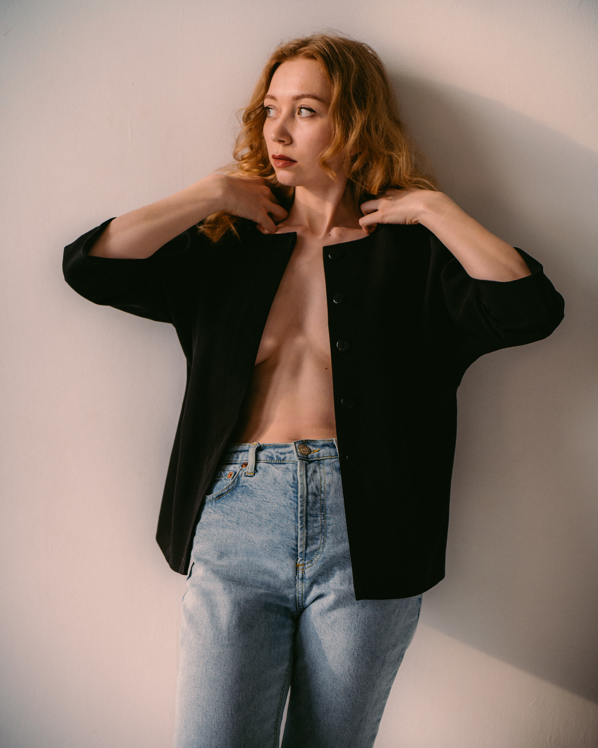 Ксюша. Портретный фотограф в Санкт-Петербурге Навардаускас Дмитрий