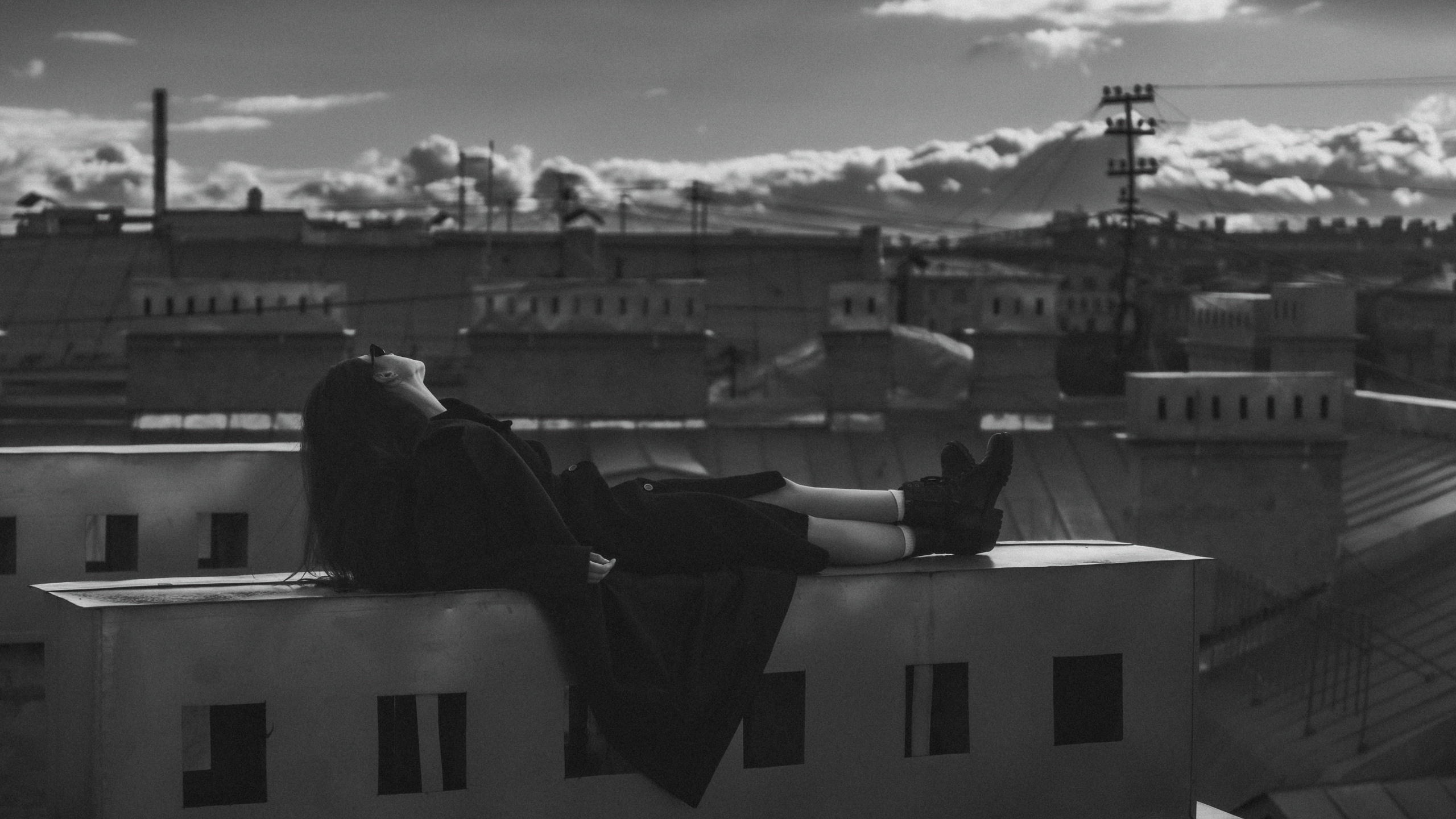 Даша. Портретный фотограф в Санкт-Петербурге Навардаускас Дмитрий