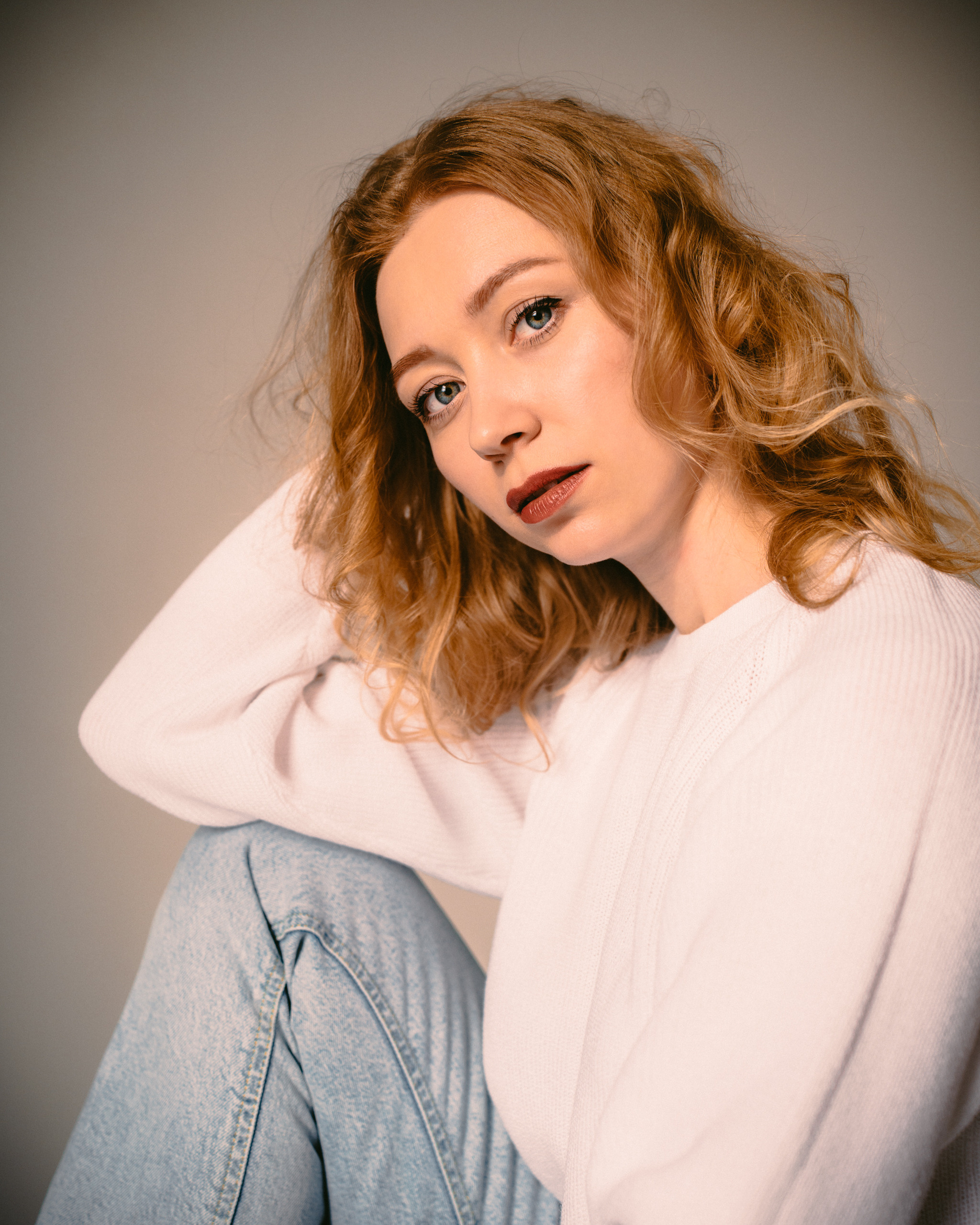 Ксюша. Портретный фотограф в Санкт-Петербурге Навардаускас Дмитрий