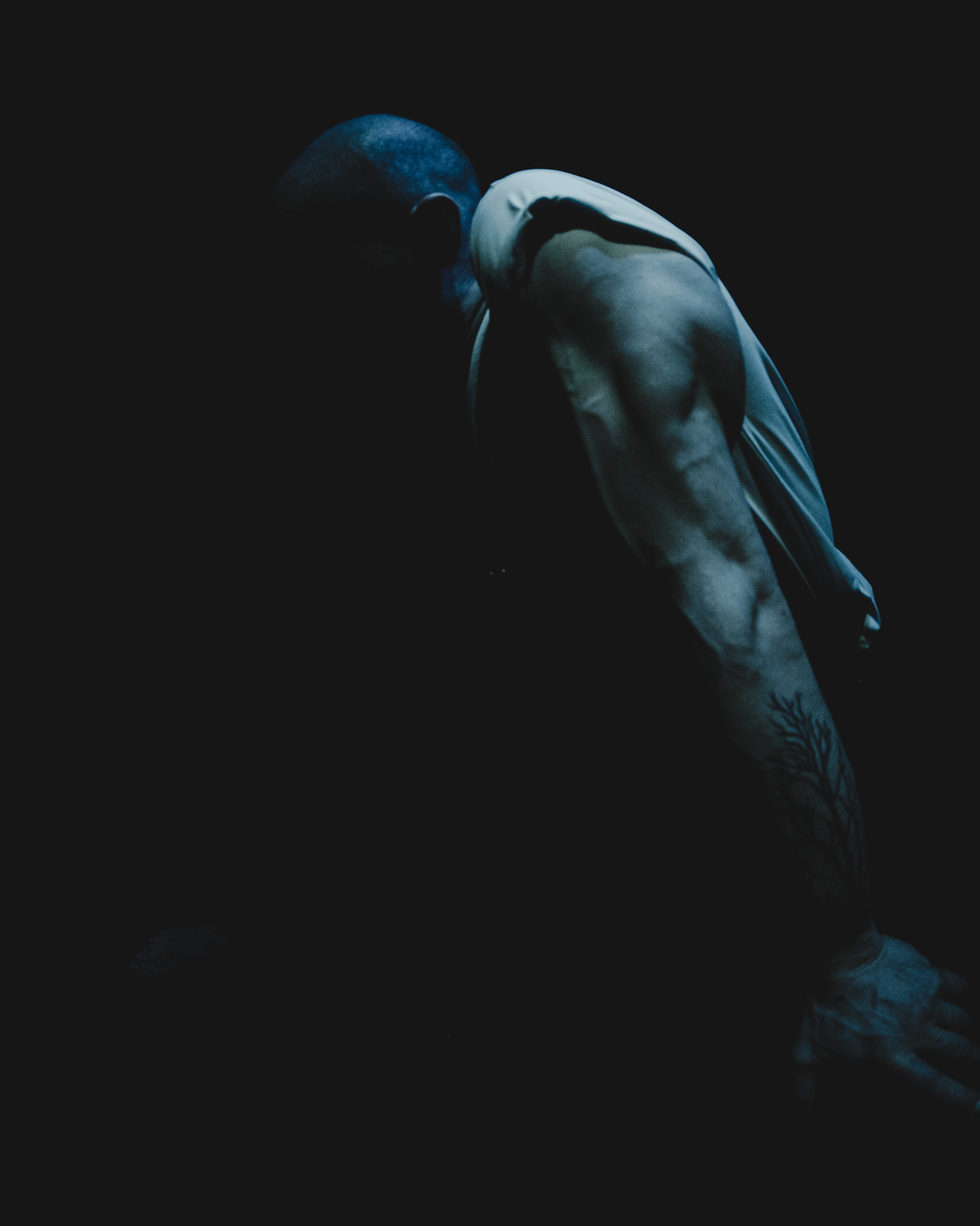 Тайлер. Портретный фотограф в Санкт-Петербурге Навардаускас Дмитрий