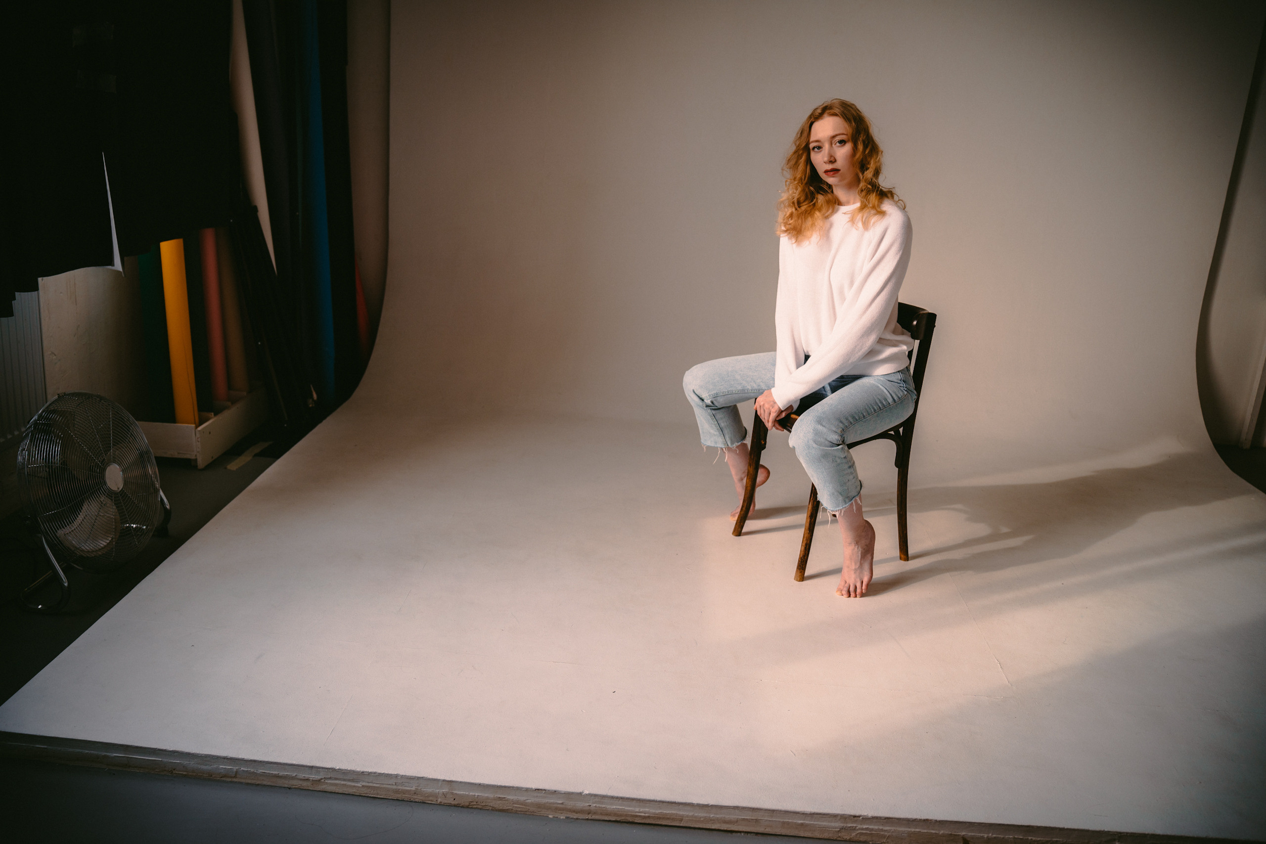 Ксюша. Портретный фотограф в Санкт-Петербурге Навардаускас Дмитрий