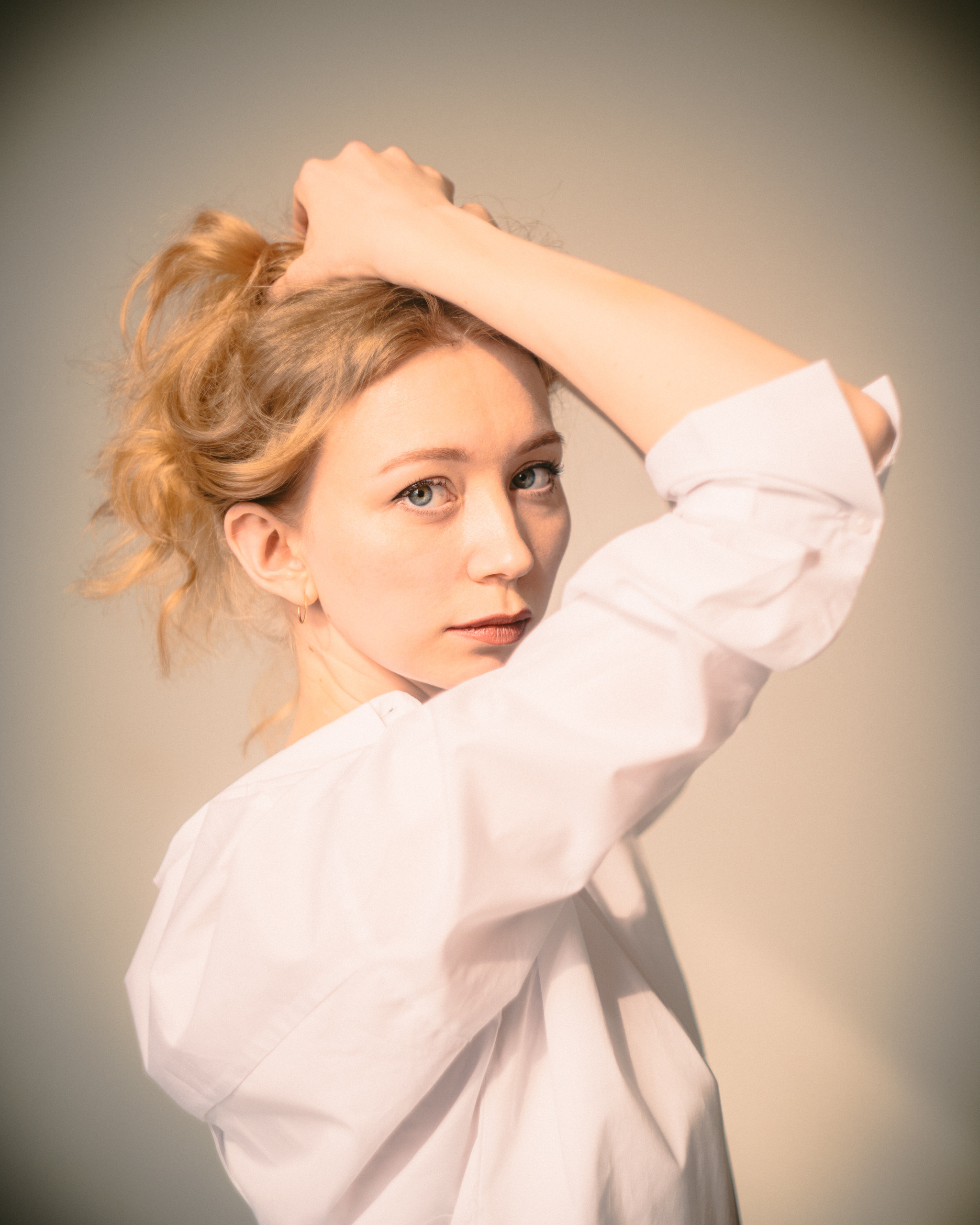 Ксюша. Портретный фотограф в Санкт-Петербурге Навардаускас Дмитрий