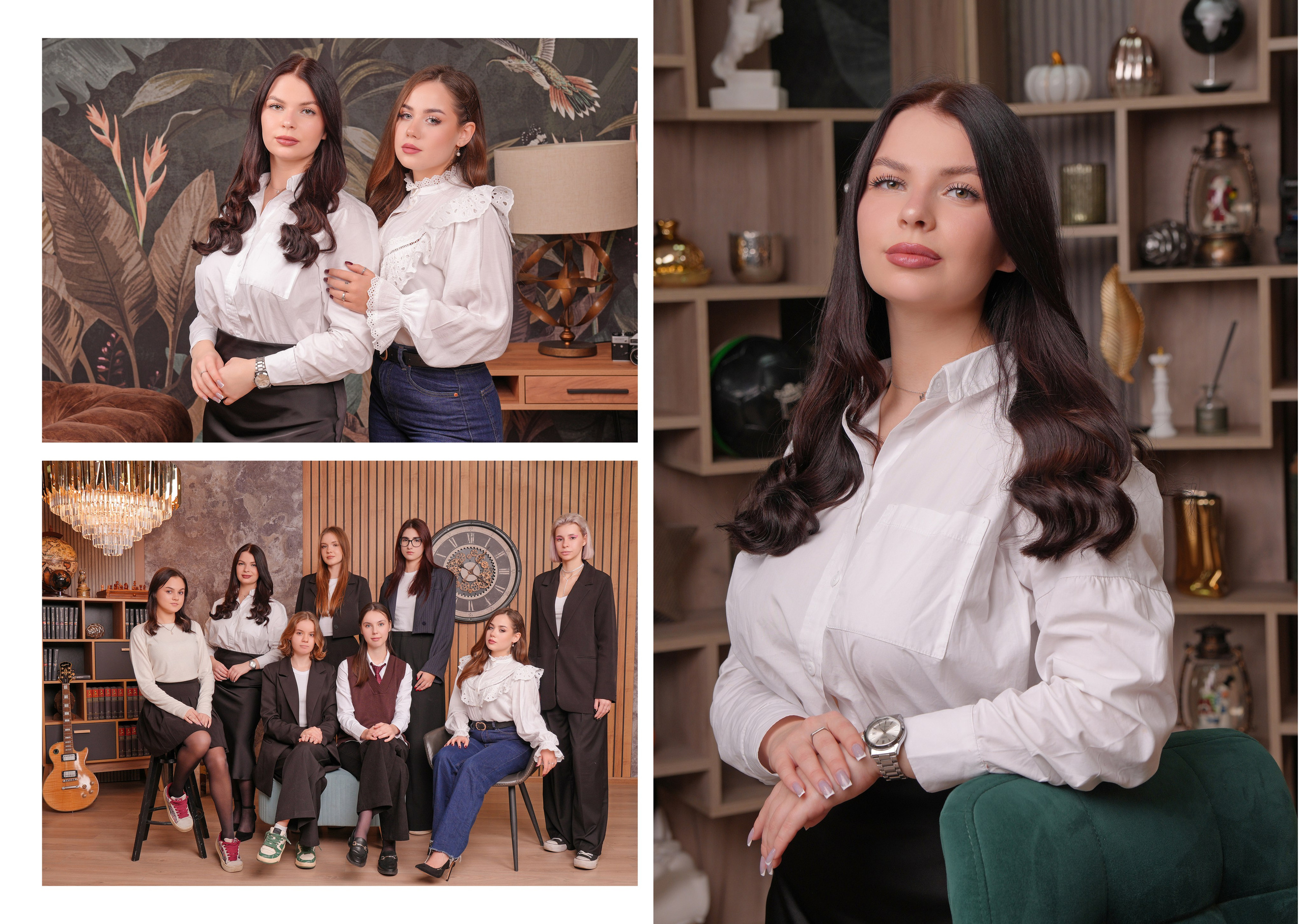 ГИМНАЗИЯ 87 — 11 «Г» класс. Красивый выпускной альбом в Краснодаре