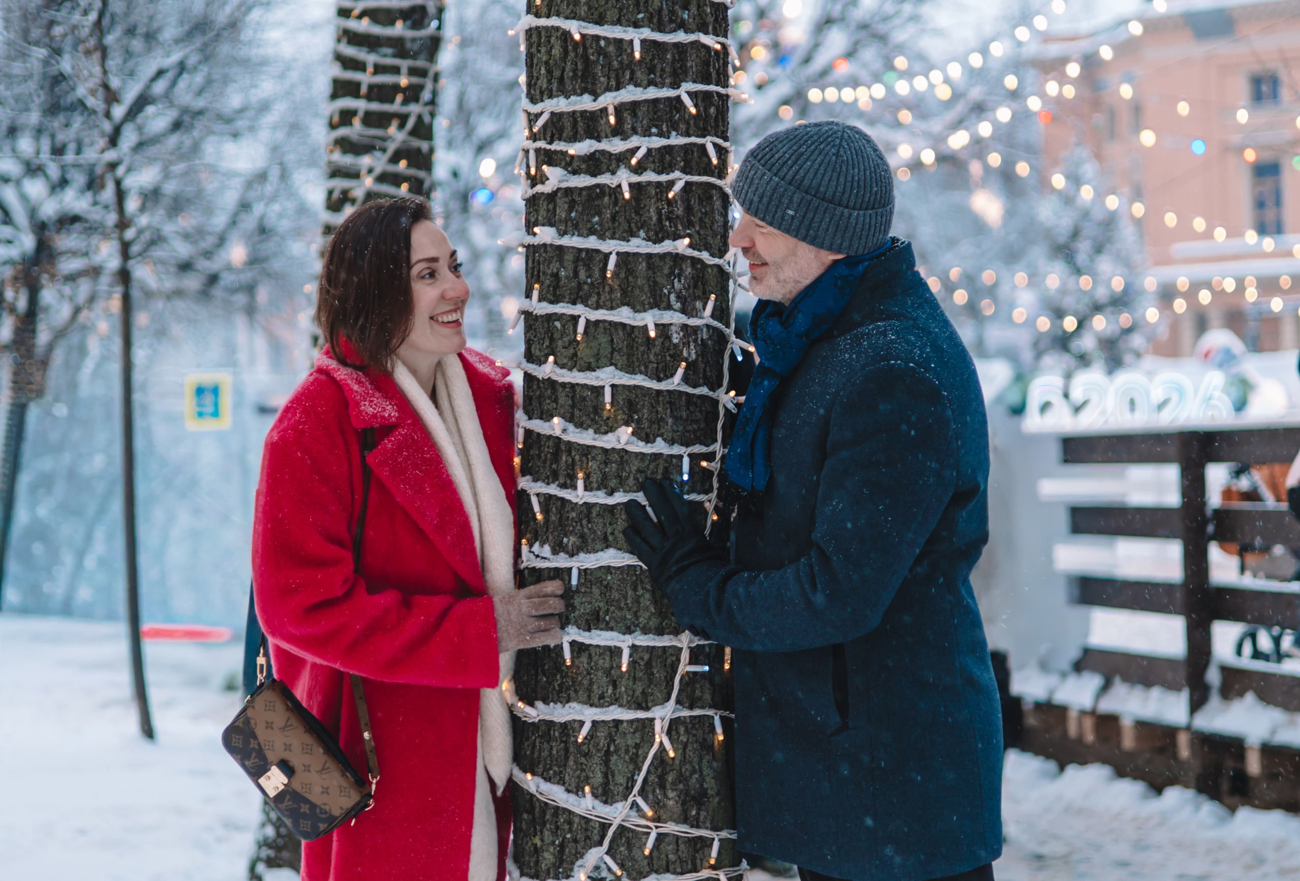 Татьяна и Юрий