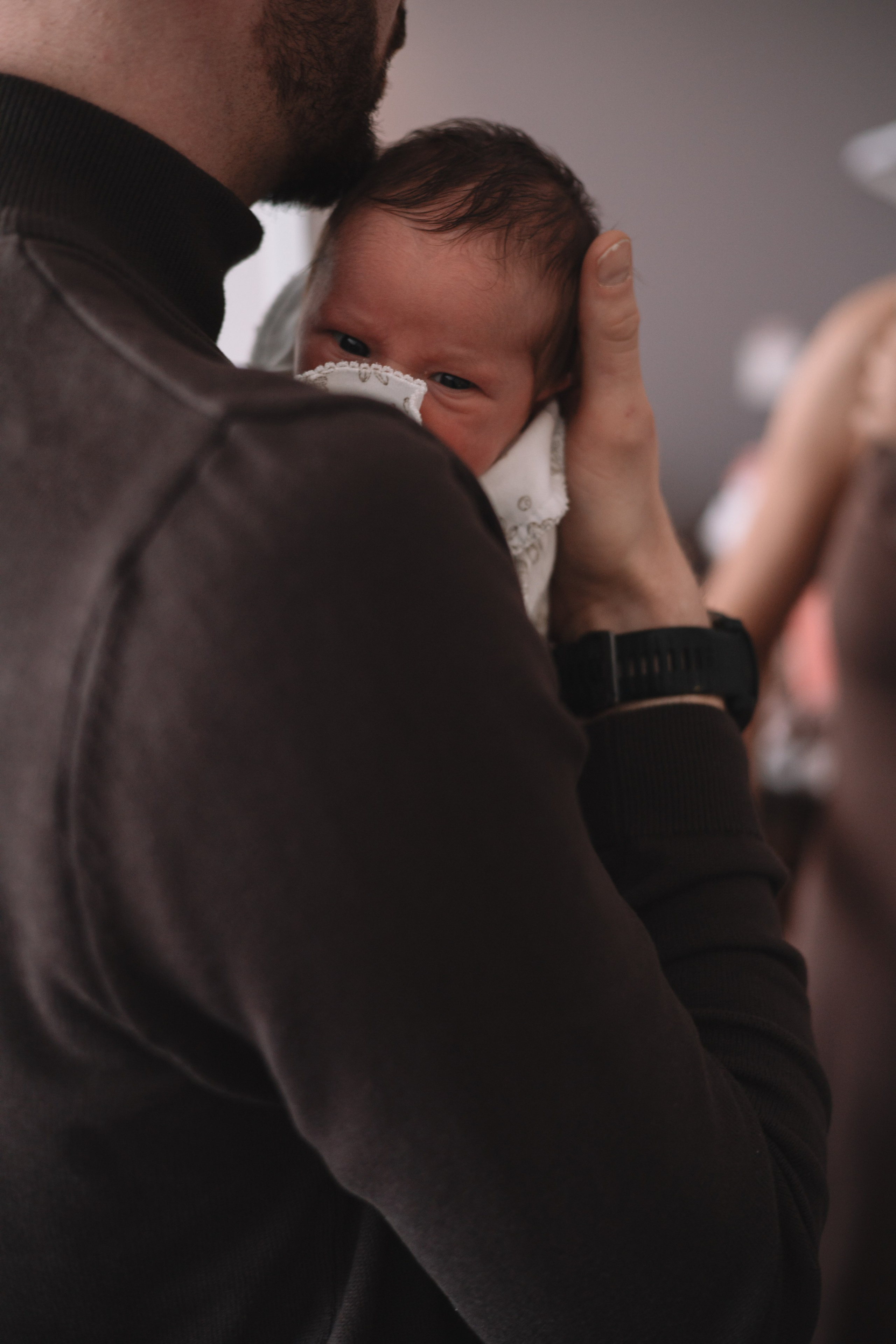 Выписка из роддома