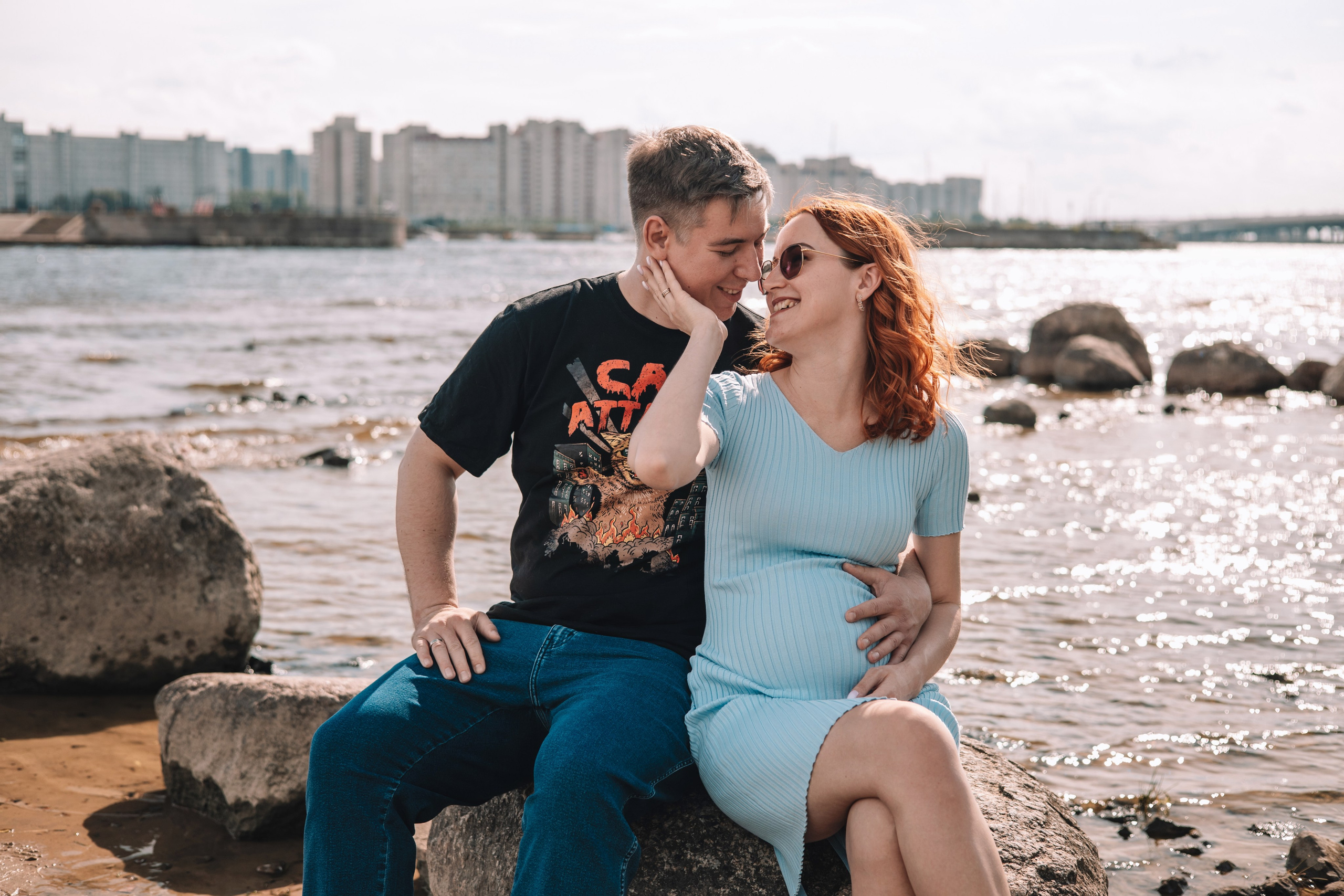 Крестовский остров. Семейный фотограф в Санкт-Петербурге. Запечатление мгновений и ярких воспоминаний в Вашей жизни