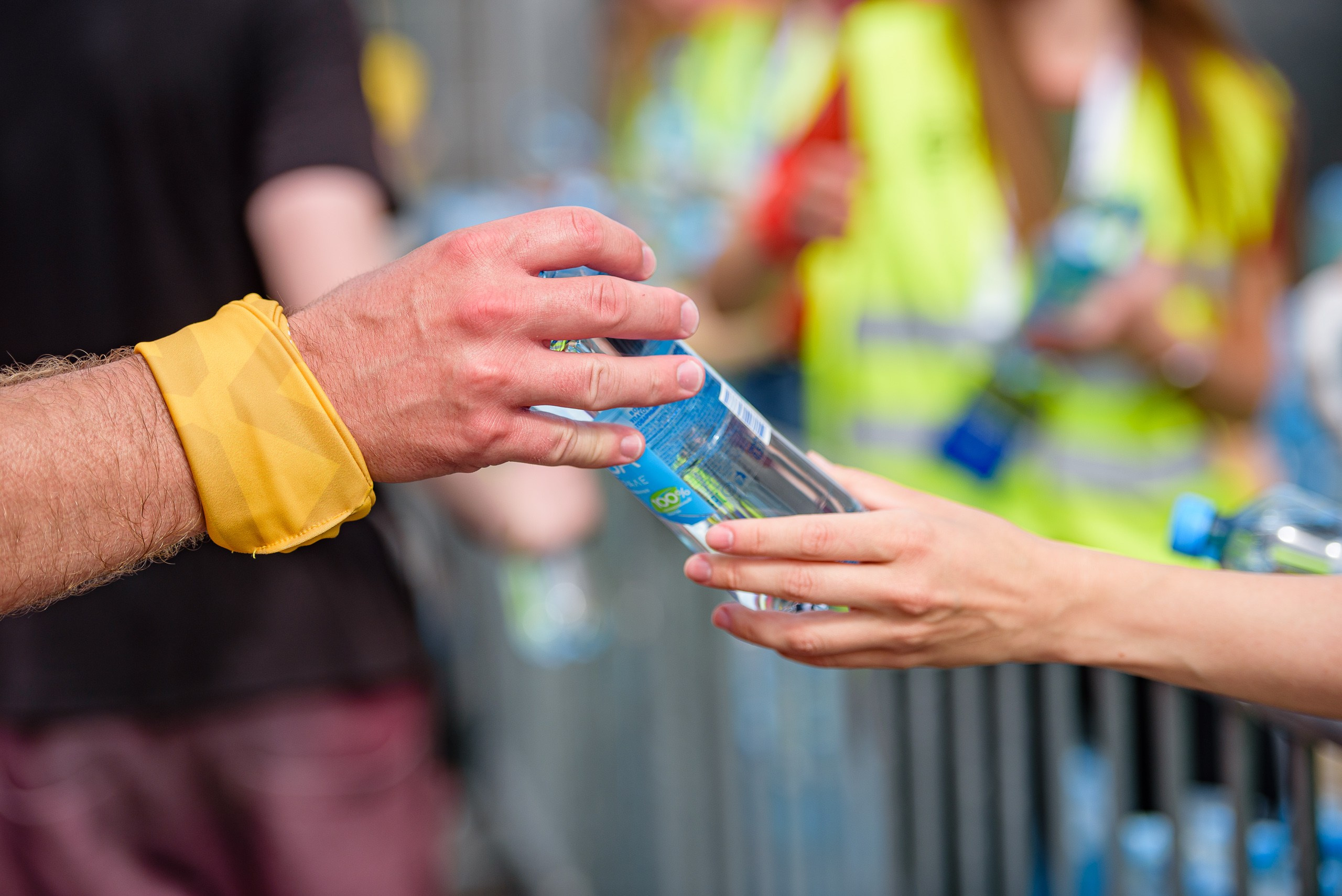 Полумарафон Лужники. Репортажный фотограф Сергей Квартальнов