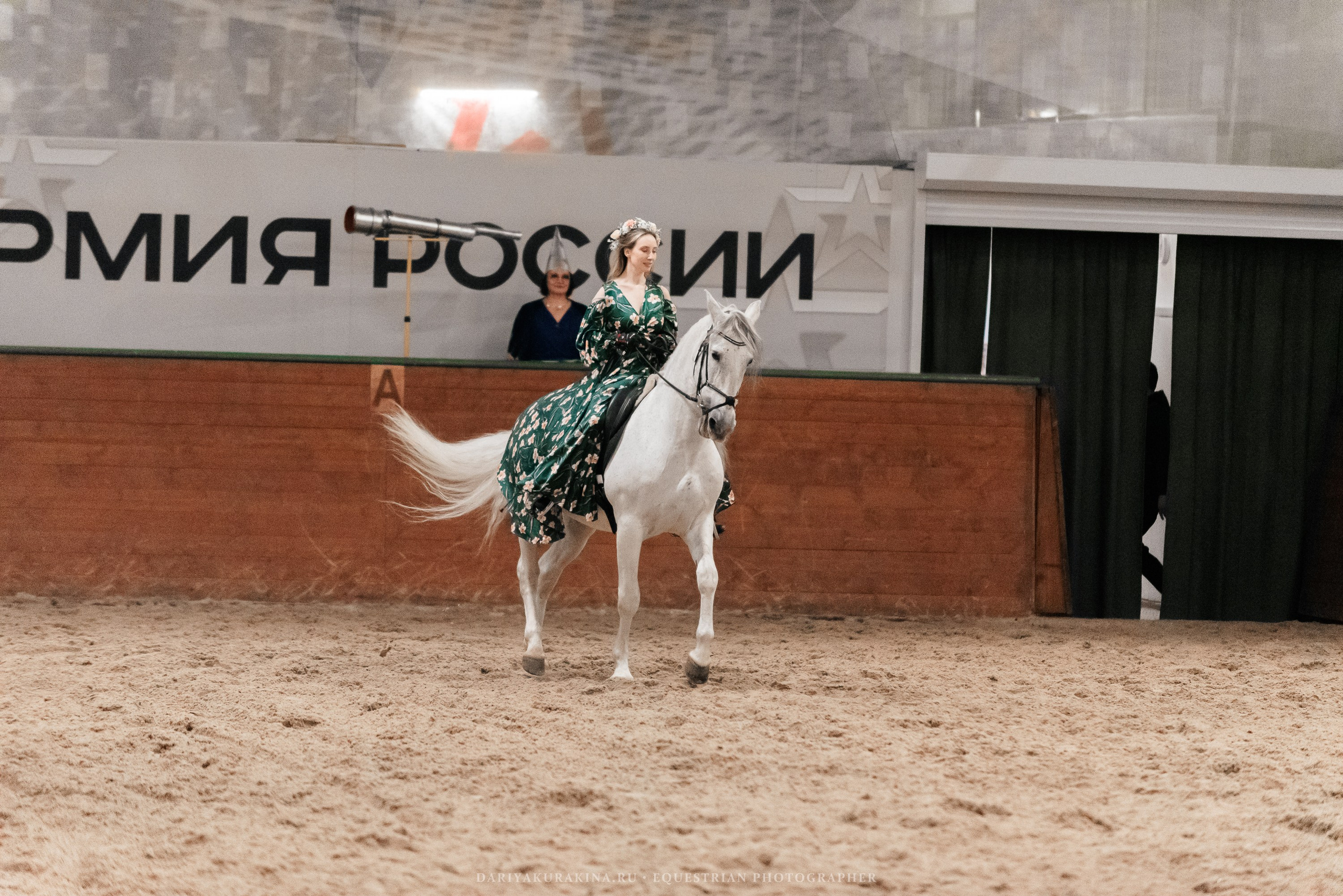Конное представление «Дыхание Звёзд». Конный фотограф Куракина Дарья • Фотосессии с лошадьми