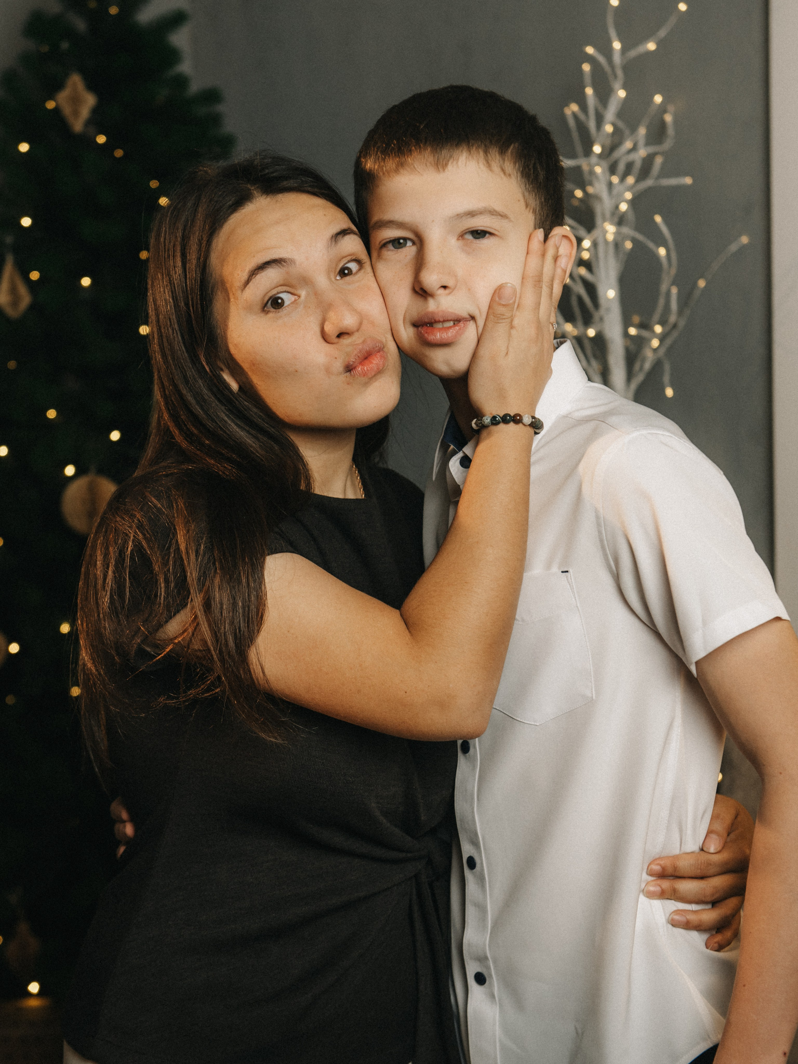 Семья Эшановых. Ph.proulints