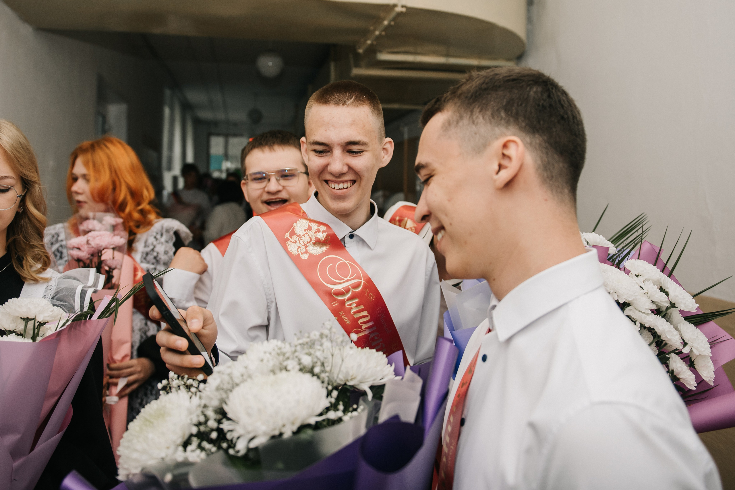 Молодежные и десткие мероприятия. Ph.proulints