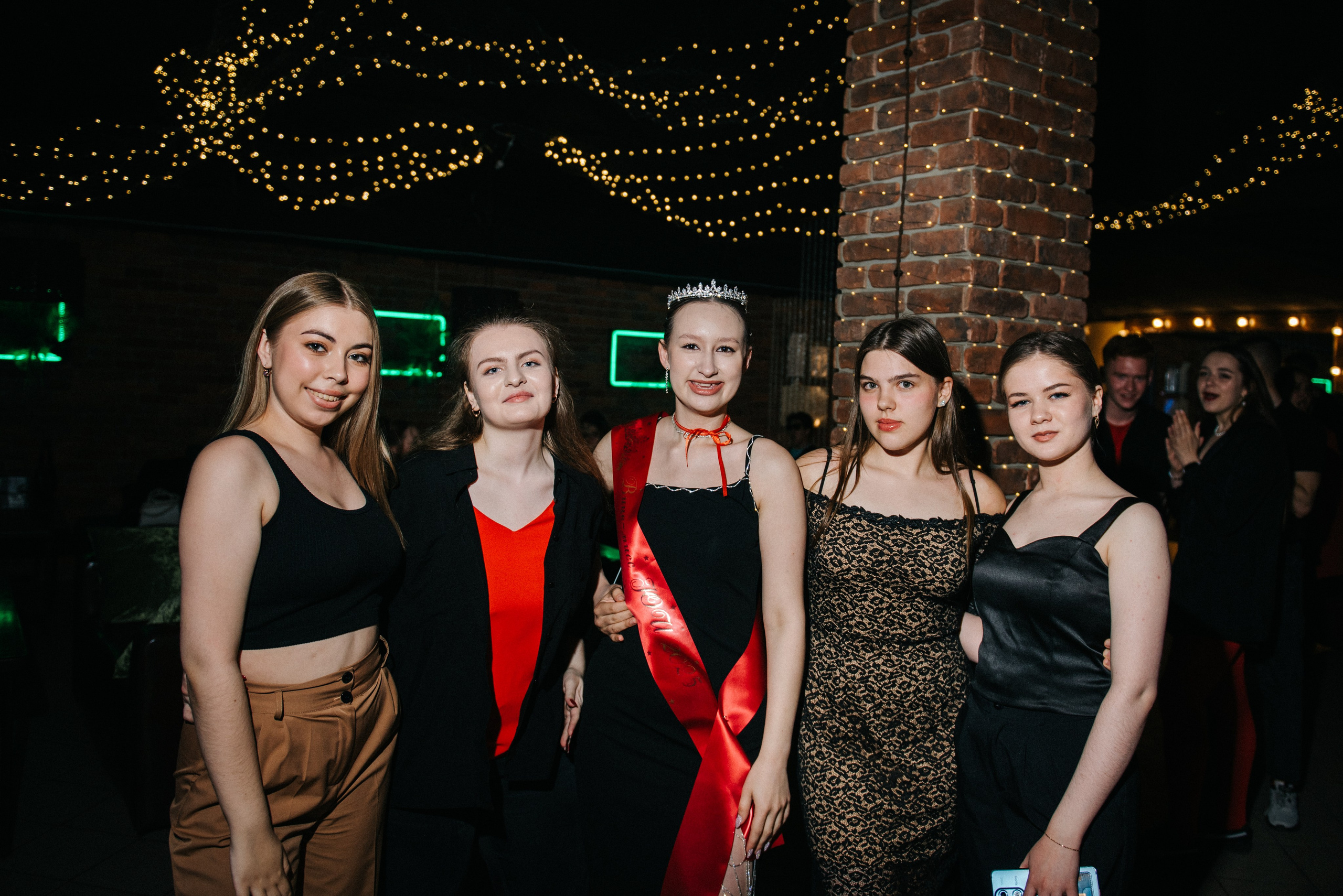 Ночные клубы. Ph.proulints