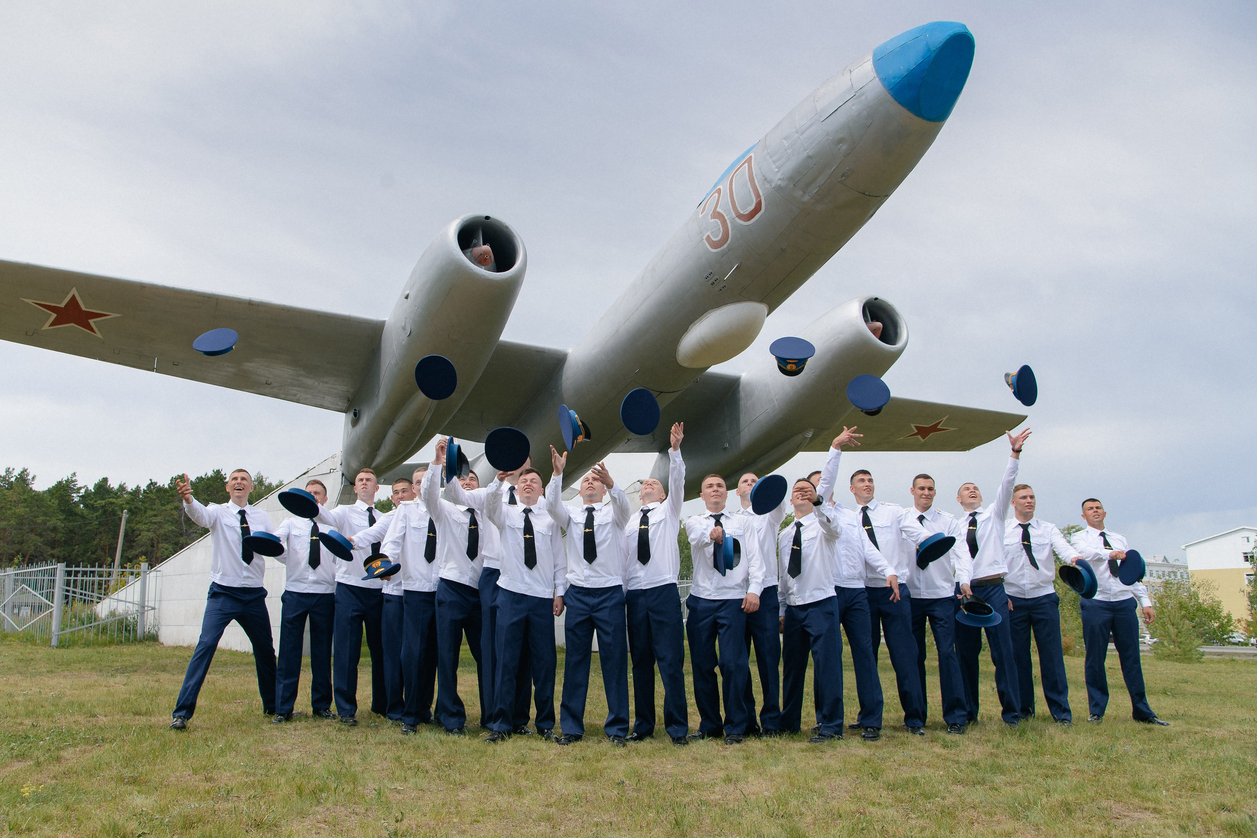 Выпуск офицеров боевого управления ЧВВАКУШ. Свадебный фотограф Екатеринбург/Челябинск — Любовь Волохова