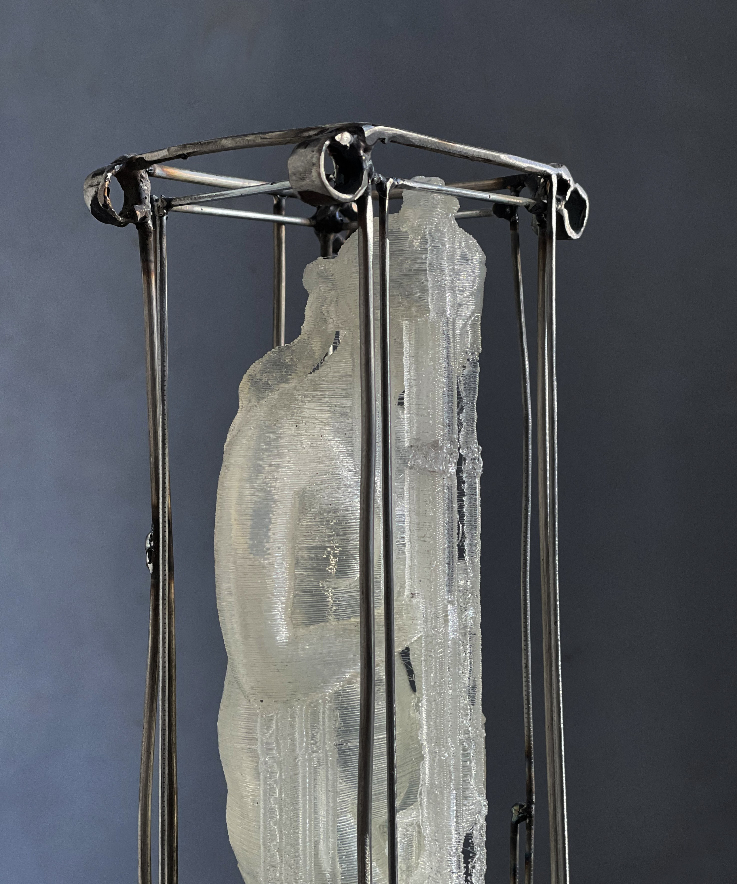 Гермы. Художник — скульптор Антонина Фатхуллина