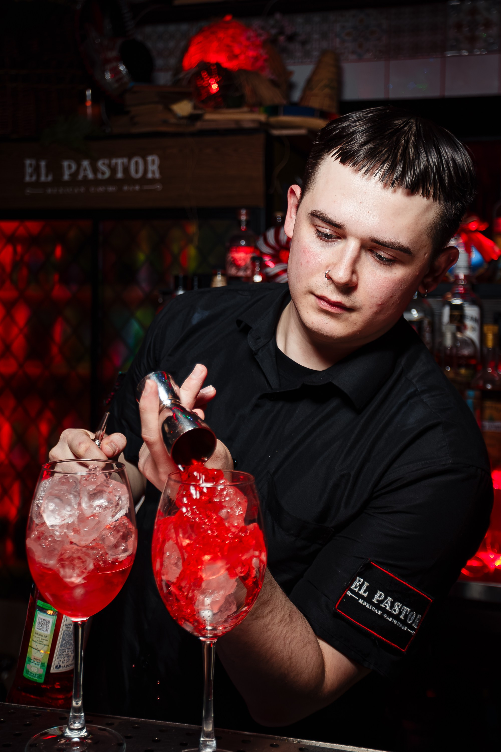 Последняя суббота 2024_El Pastor_Симферополь_28.12.2024. Аминов Руслан | Фотограф