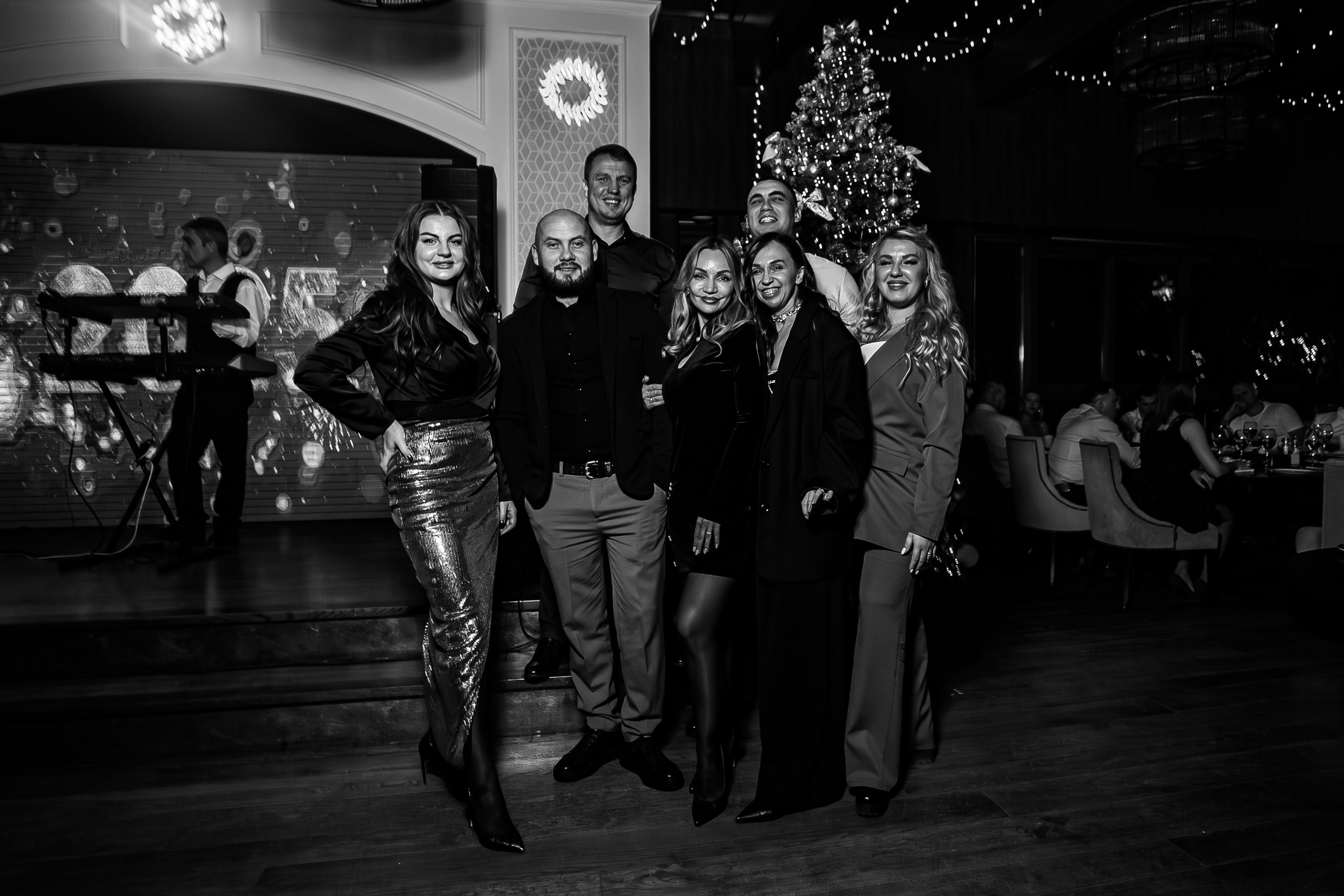 Новогодние корпоративы_Simfero_Симферополь_21.12.2024. Аминов Руслан | Фотограф