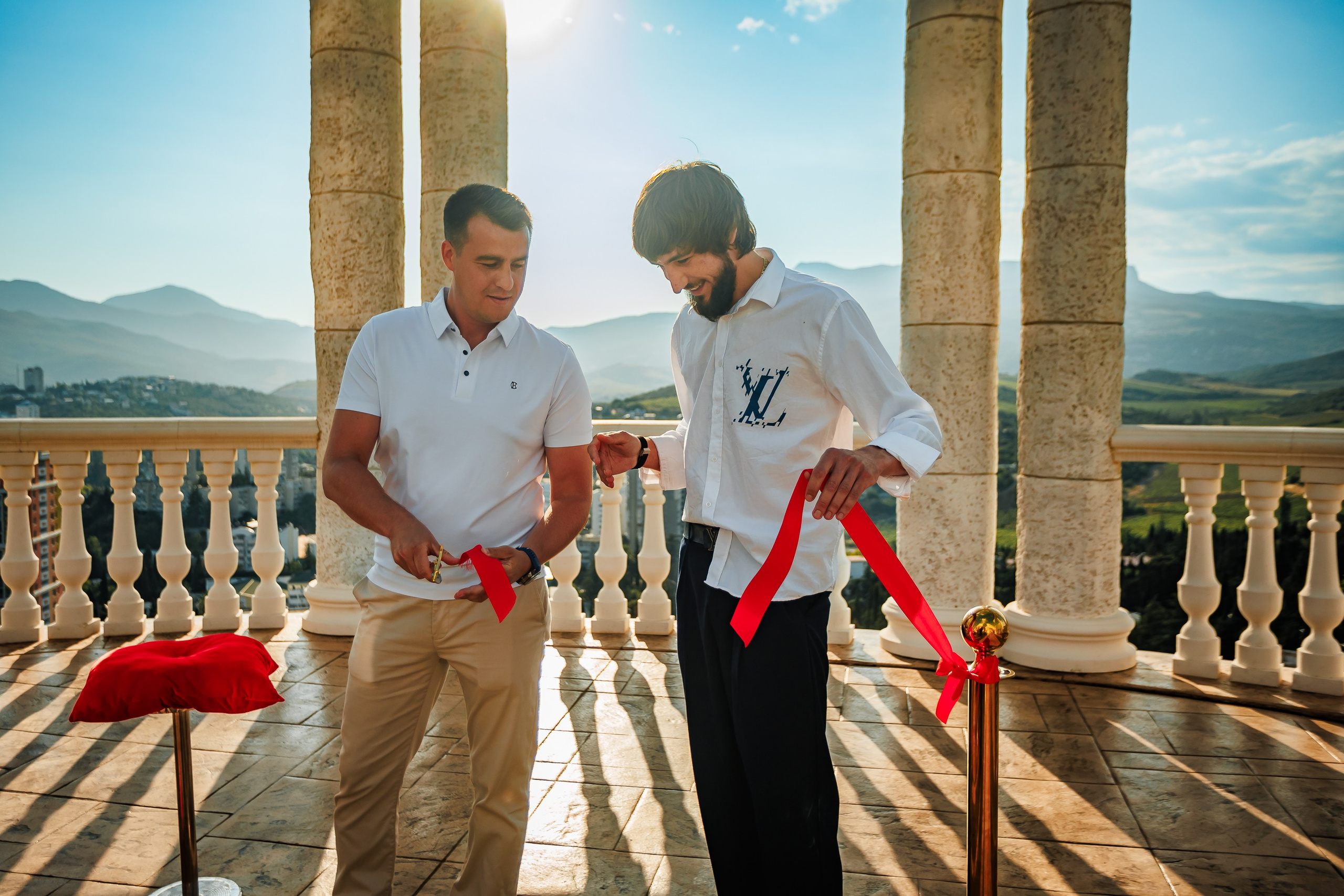 Презентация проекта ЖК ЛАСКА_ Алушта_Крым_17.06.2025. Аминов Руслан | Фотограф