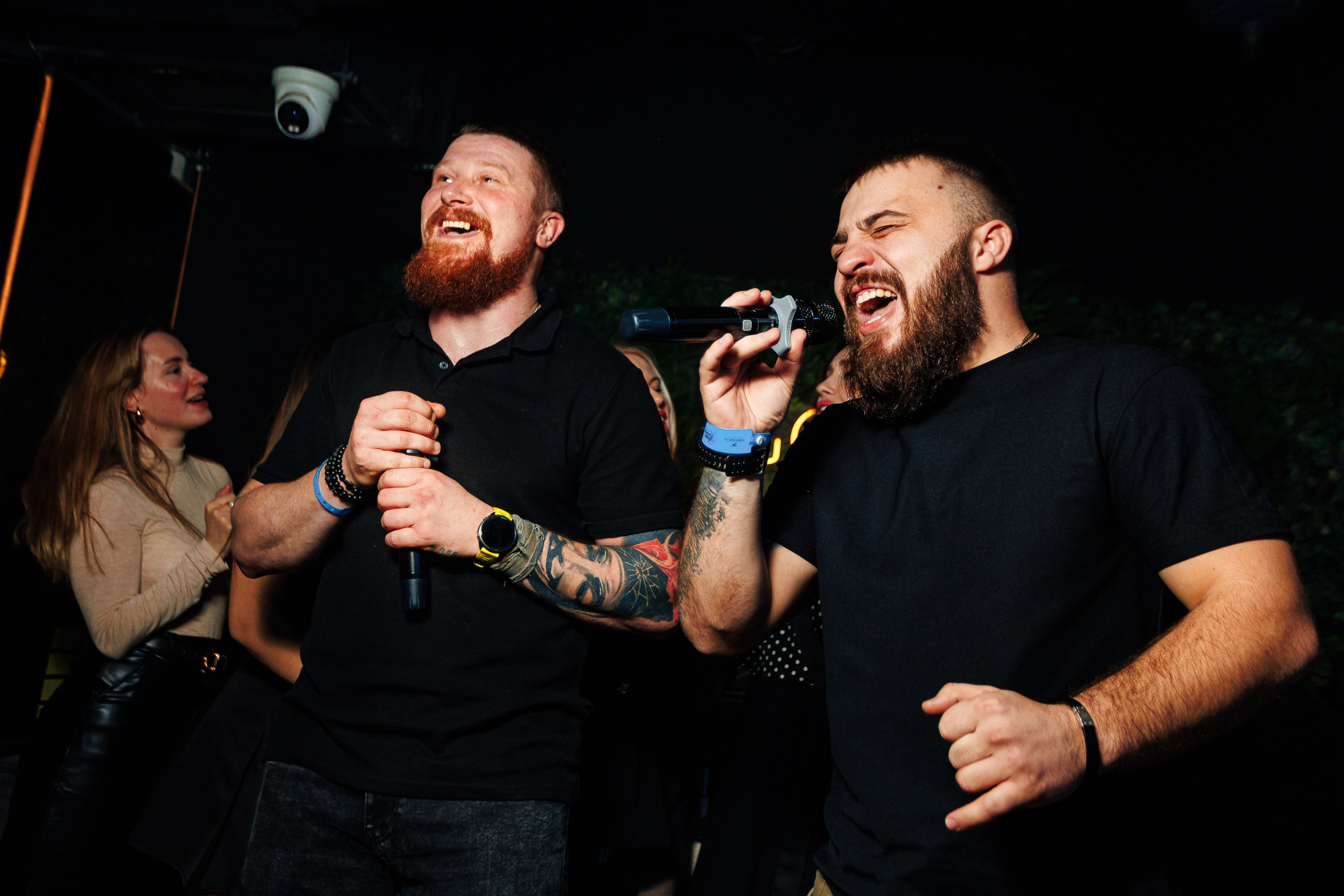 Выступление группы «Корни"_Santa Barbara_Симферополь_15.02.2025. Аминов Руслан | Фотограф