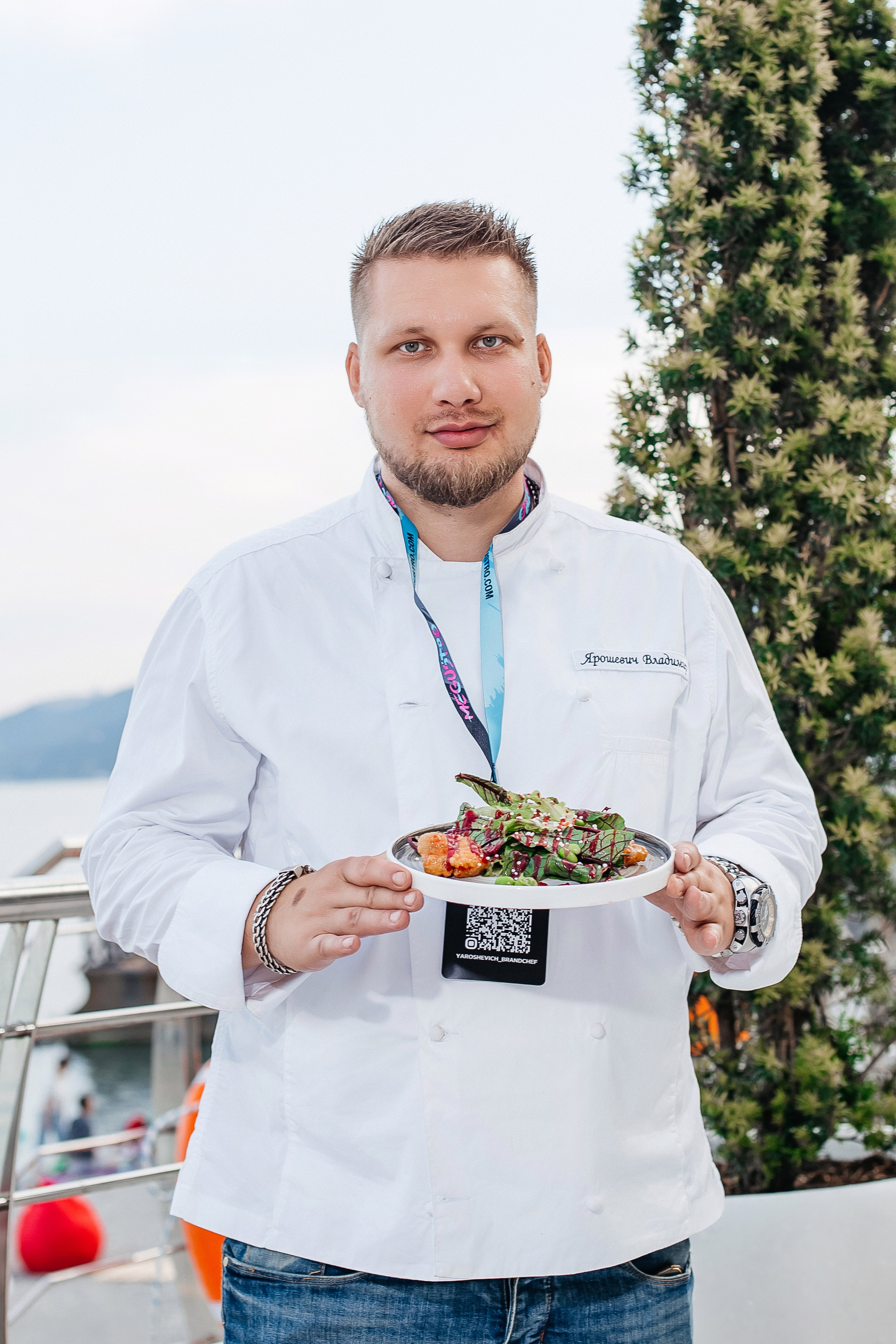 Открытие модного пляжа «Sky Beach» 9.06.2024. Аминов Руслан | Фотограф