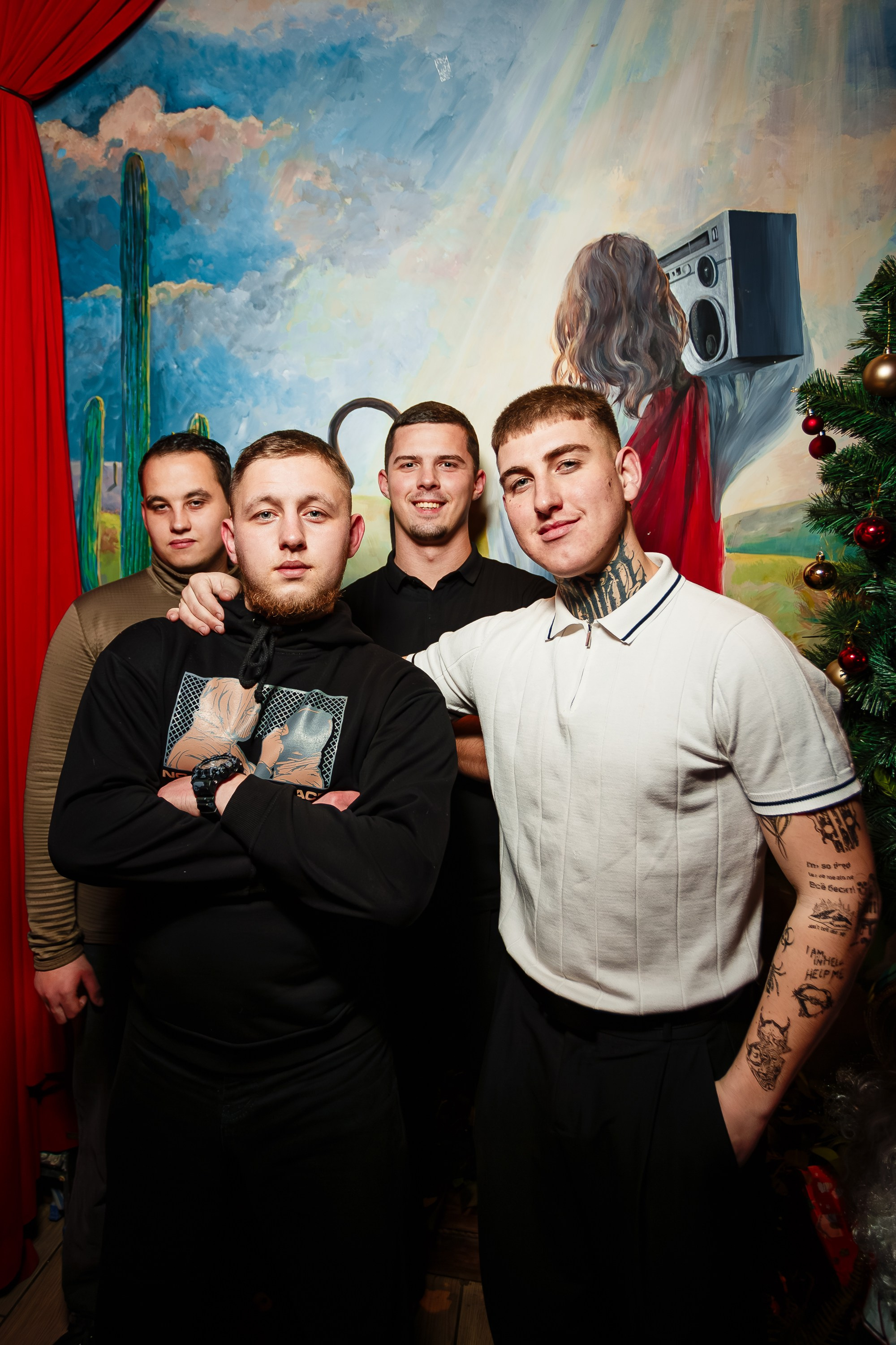 Рождество по-мексикански_El Pastor_Симферополь_11.01.2025. Аминов Руслан | Фотограф