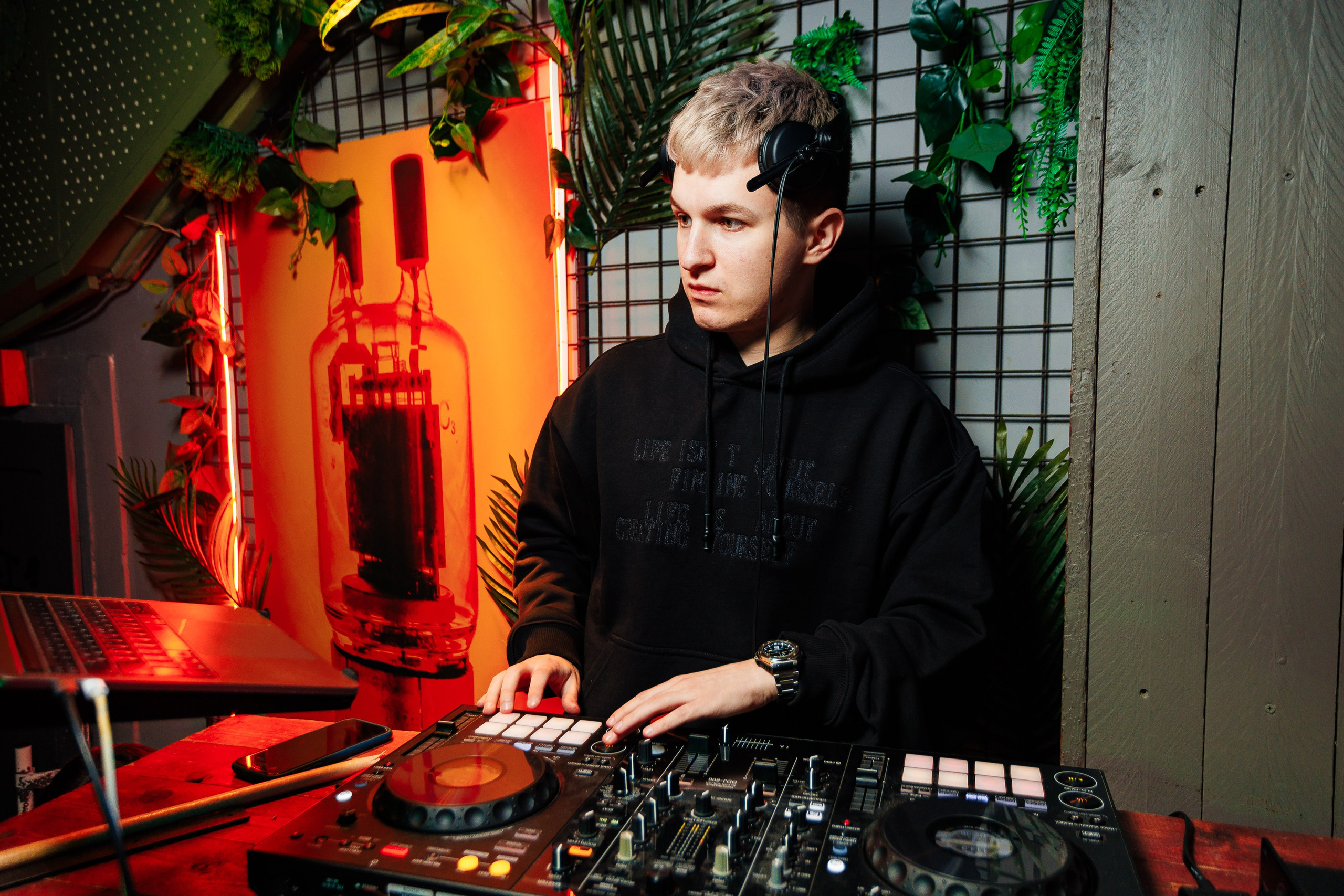 Группа «Kooraga»_Tortuga_Симферополь_15.02.2025. Аминов Руслан | Фотограф