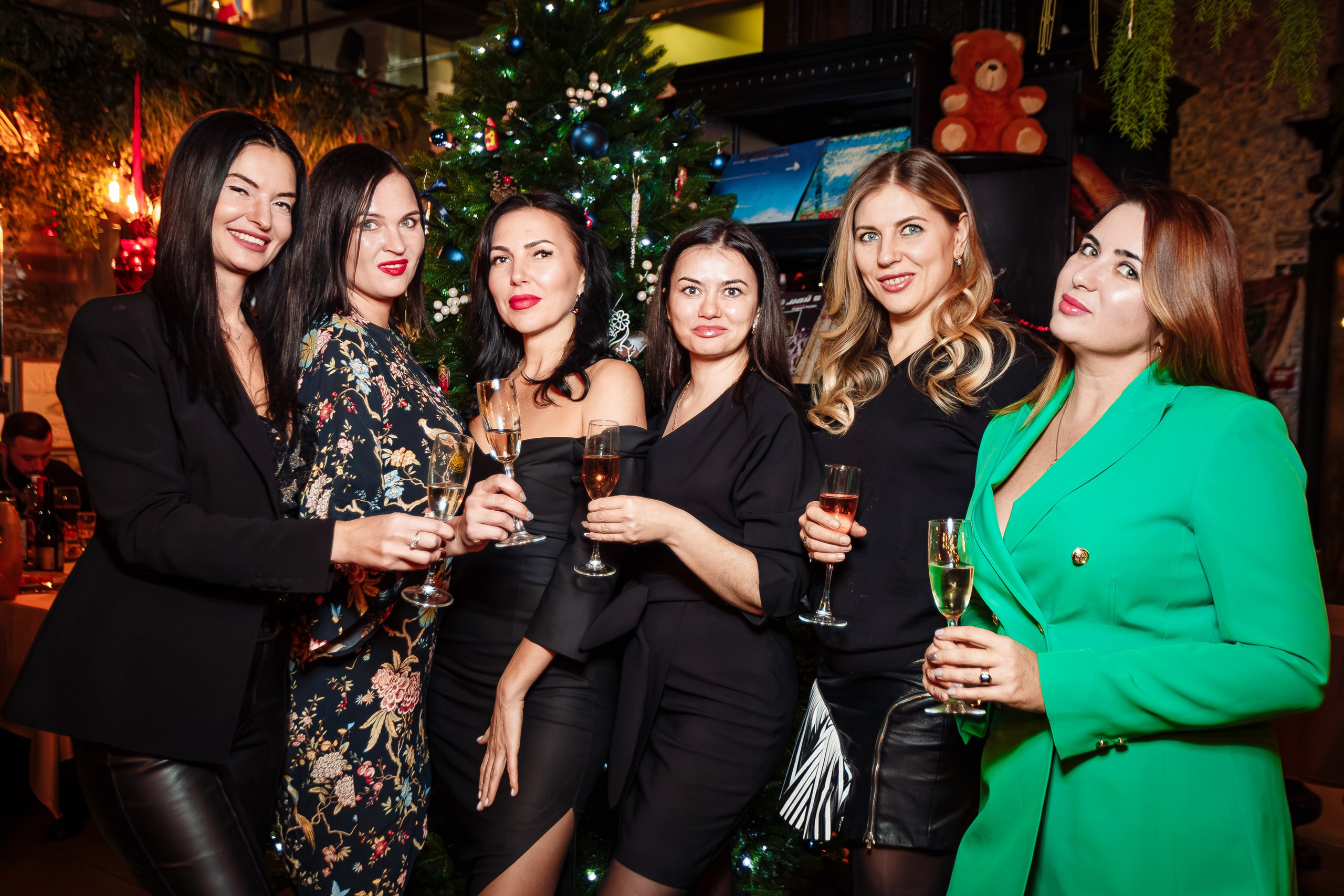 Корпоративный вечер_Рыбное место_Симферополь_28.12.2024. Аминов Руслан | Фотограф