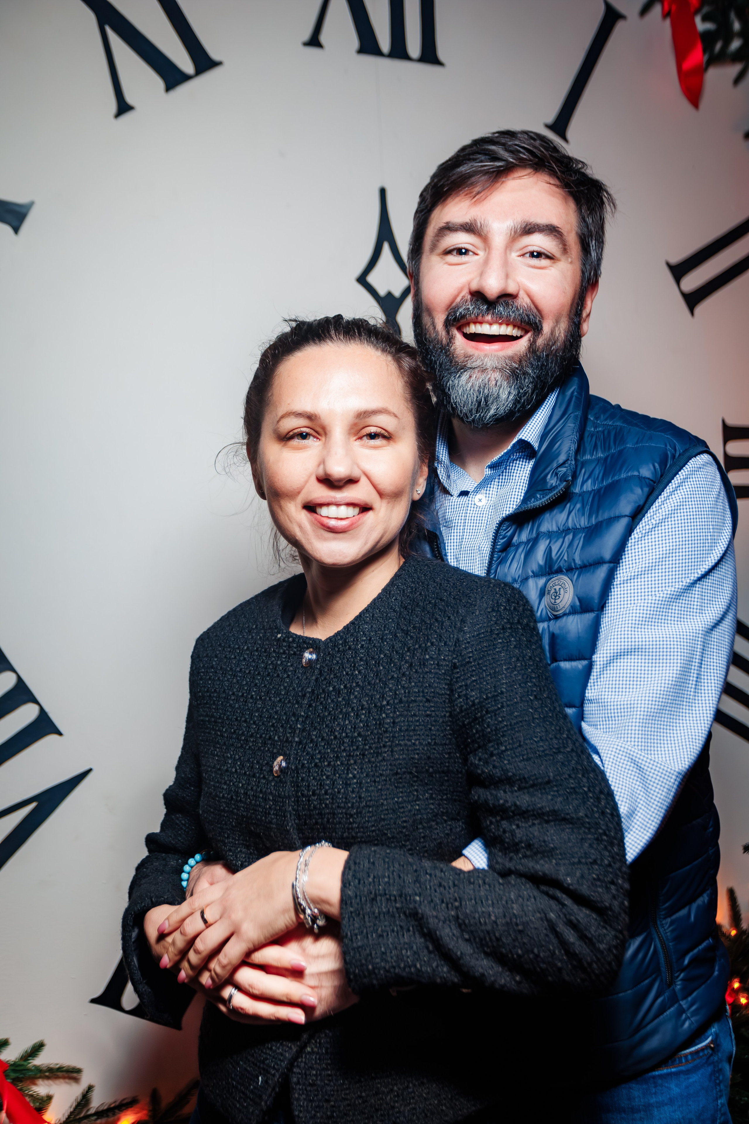 Новогодняя шоу-программа «MAGIC TIME» в PTIZZA BAR_Ялта_31.12.2025. Аминов Руслан | Фотограф