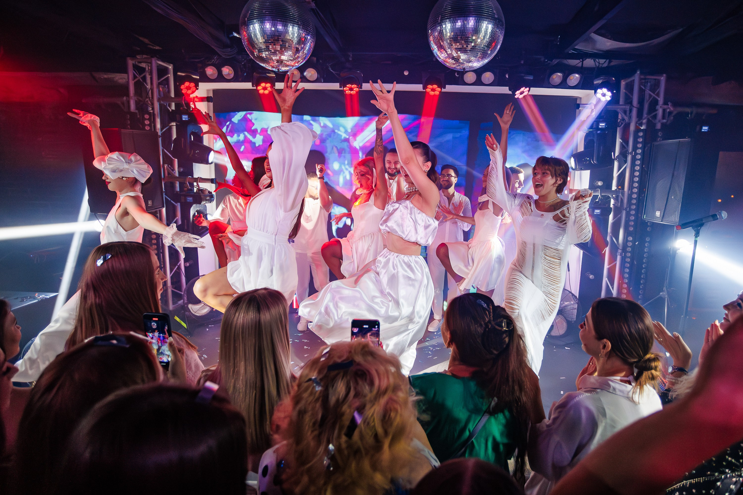 9 лет «Чайке на пляже» ОЛЬГА БУЗОВА_Ялта_9.08.2025 г. Аминов Руслан | Фотограф