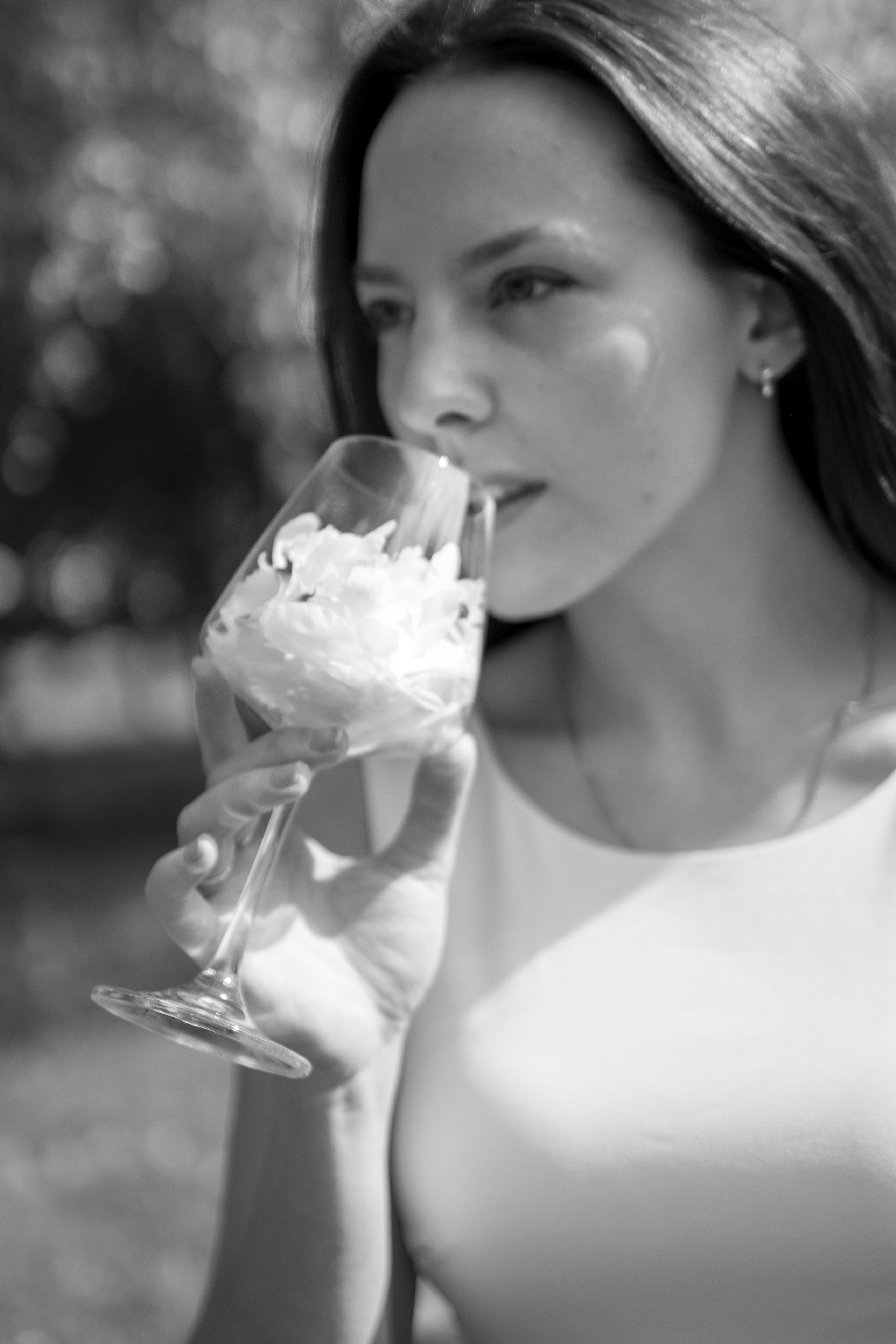 Лиля. Художественная фотография