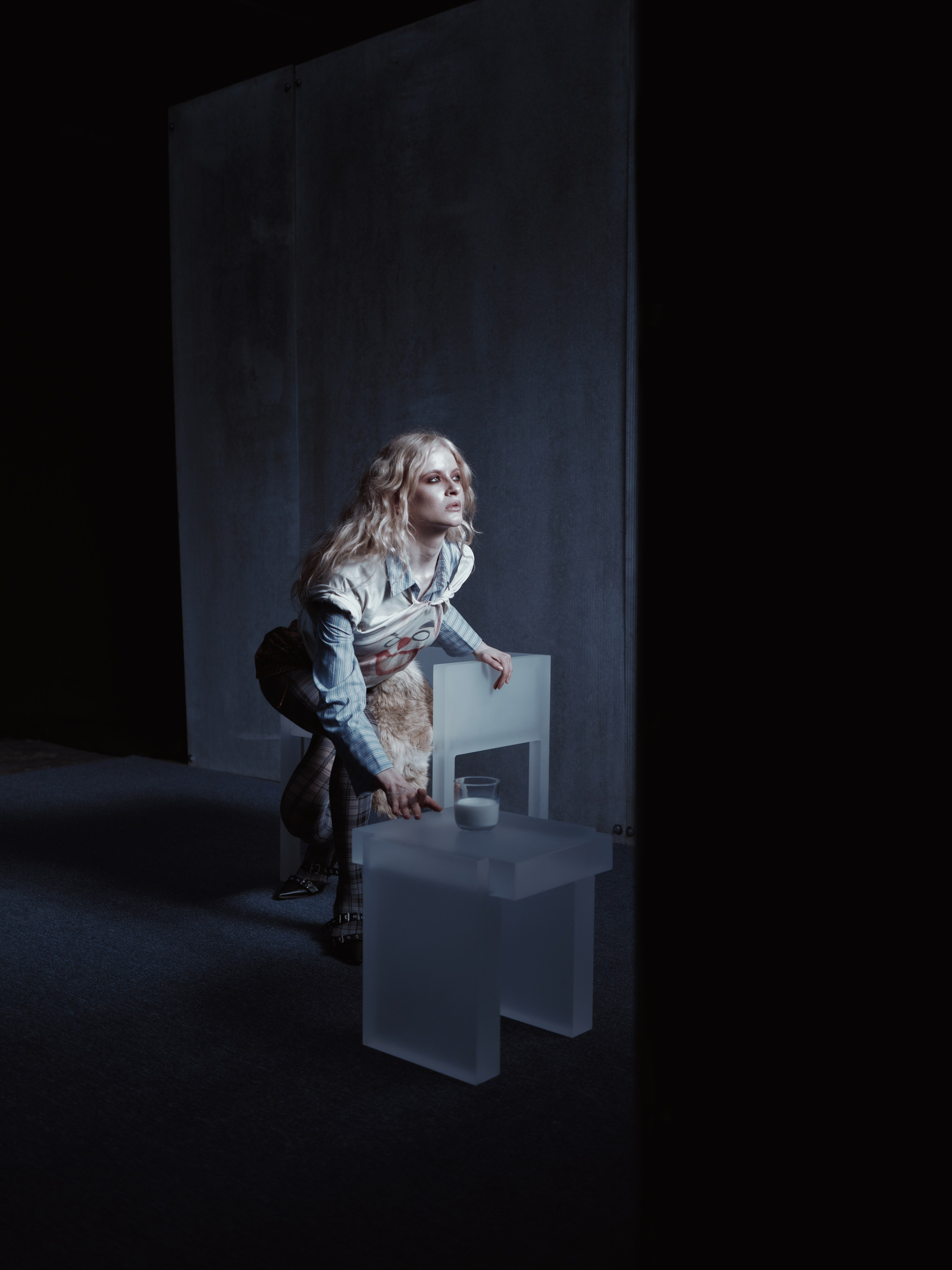 XRUSTALIK, Backstage. @tomrus: Рустам Шагиморданов — фотограф