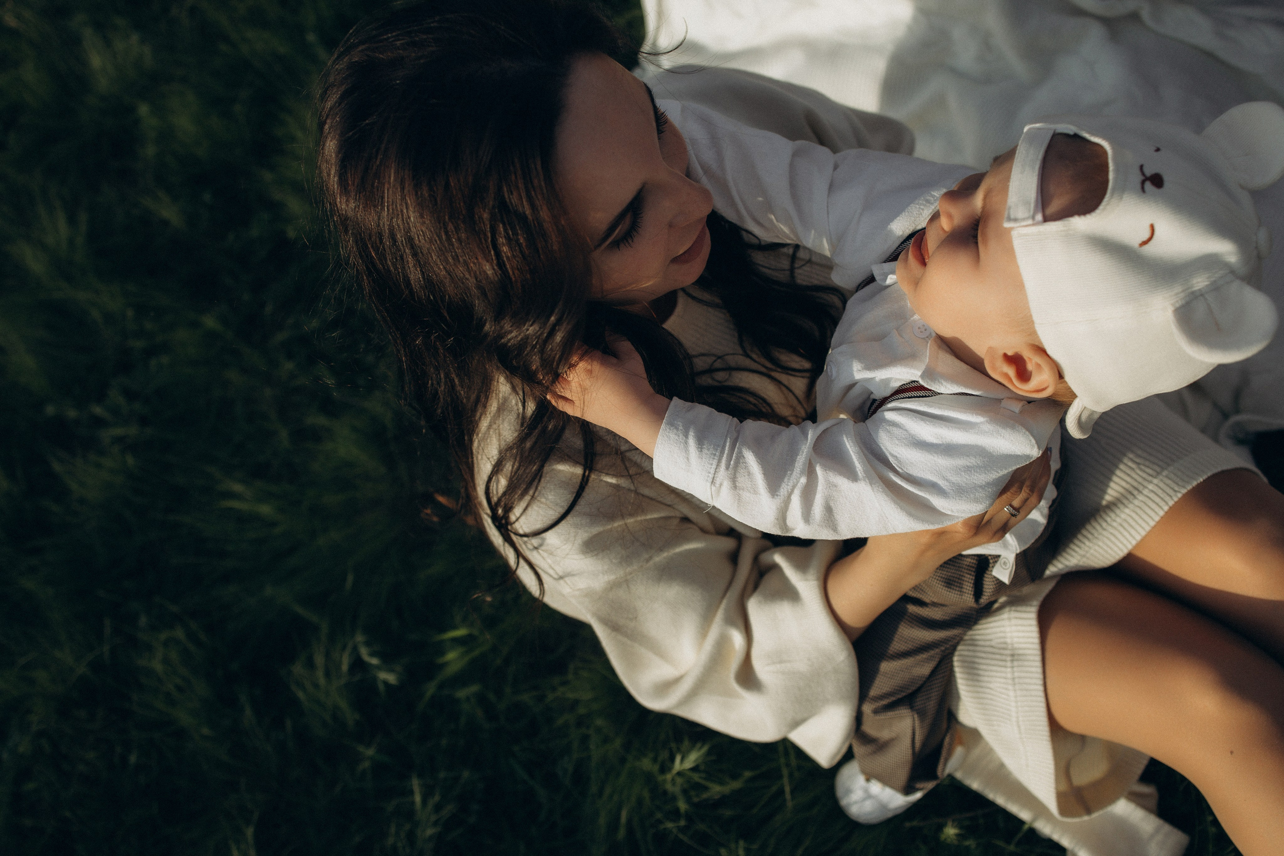 Львиный годик. Семейный фотограф Донецк