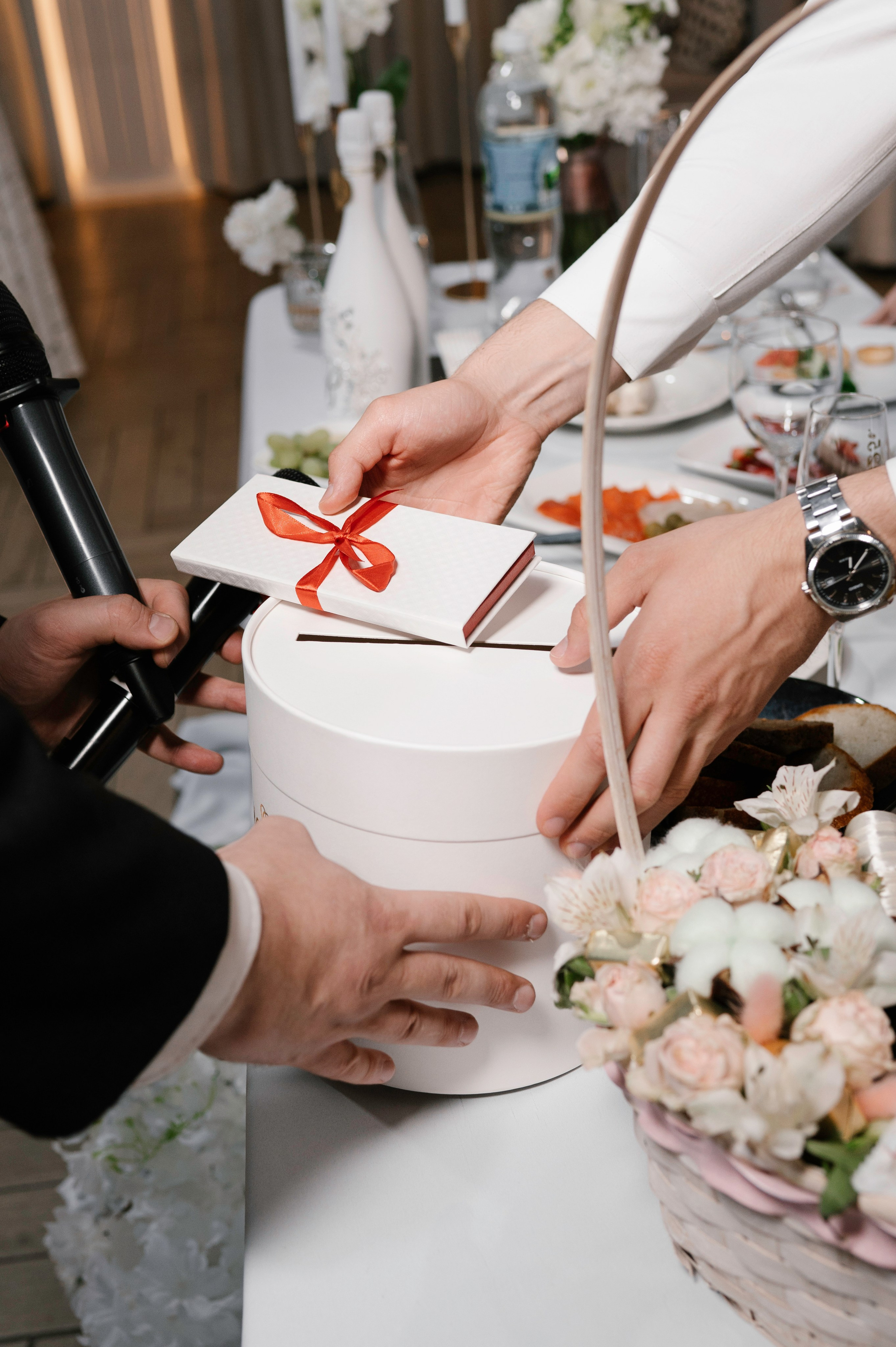 Банкеты. Фотограф Тверь