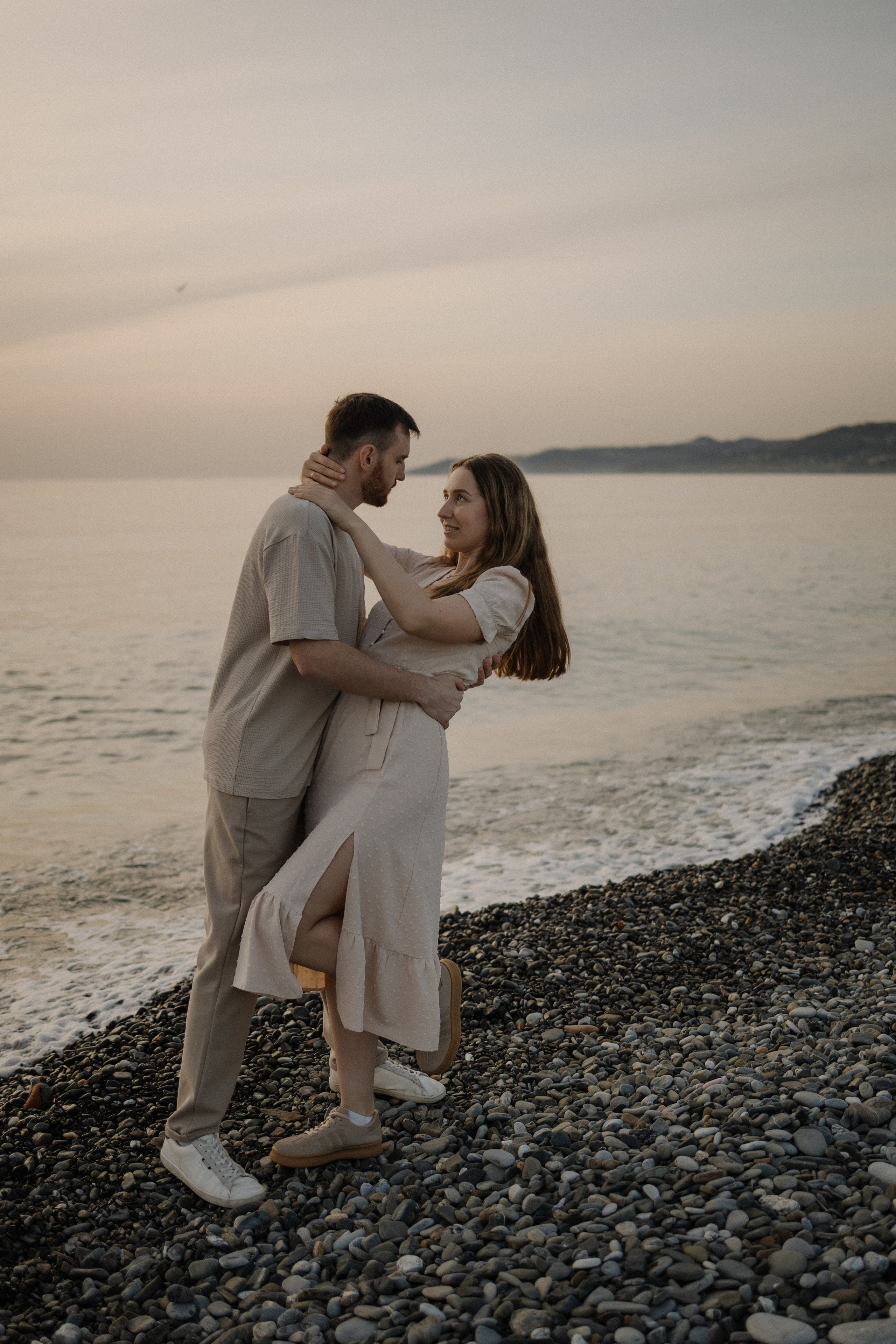 Нина и Леша. Фотограф Сочи Адлер Сириус Красная поляна Олеся Минив