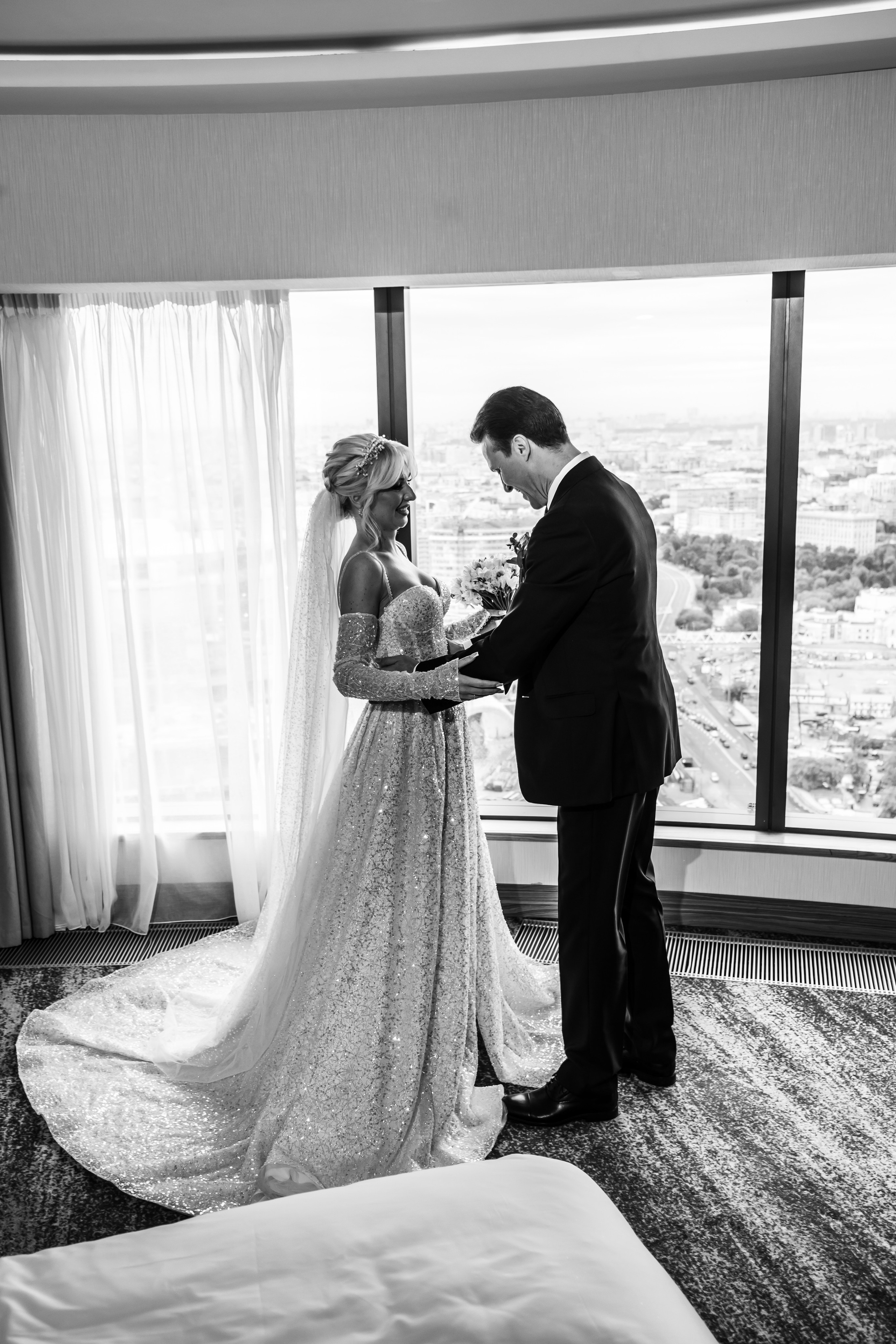 Alexander & Julia. Свадебный и корпоративный фотограф в Москве Андрей Рудой